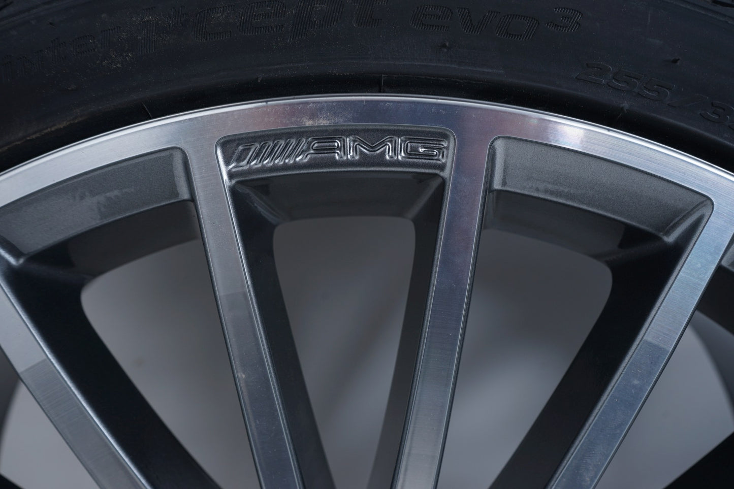 Оригинал Нови Mercedes SKlasse 21 Zoll AMG W223 V223 Мерцедес 21 цола AMG джанти зимен комплект зимни гуми