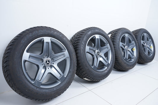 Оригинал Mercedes G klasse 19 Zoll  Г класа W463 19 цола AMG джанти зимен комплект зимни гуми