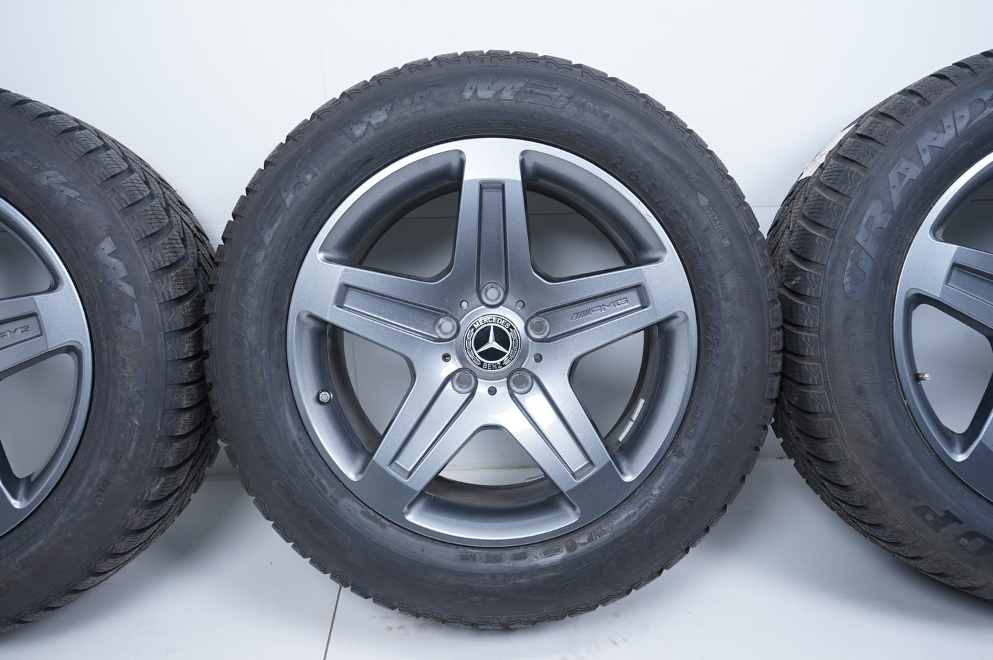 Оригинал Mercedes G klasse 19 Zoll  Г класа W463 19 цола AMG джанти зимен комплект зимни гуми