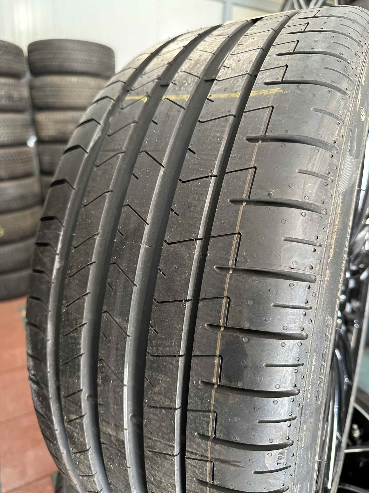Оригинал като Нови Mercedes S Klasse 20 Zoll AMG W223 V223 Мерцедес С Класа 20 цола AMG джанти летен комплект летни гуми