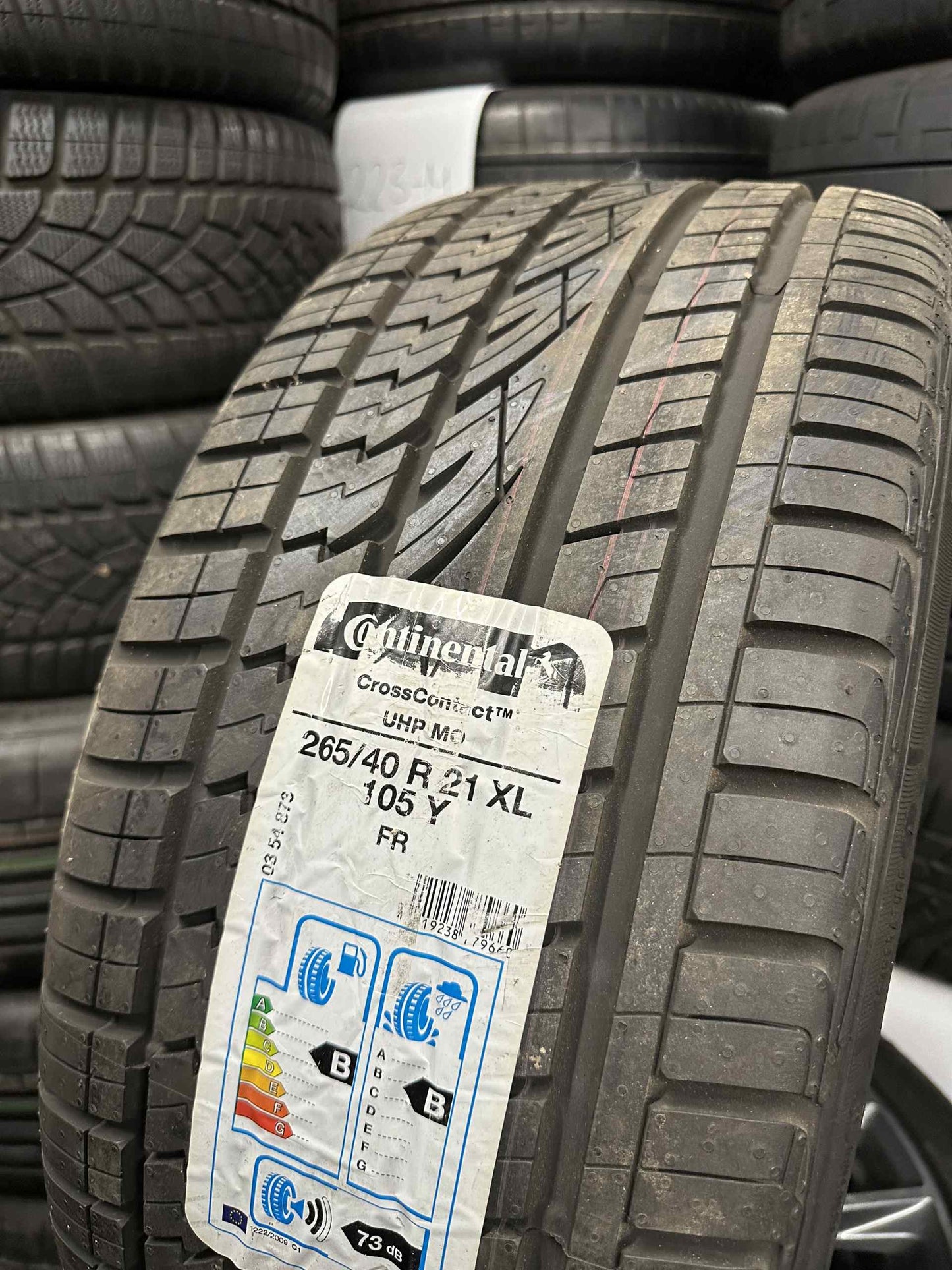 Като Нови Mercedes ML GLE W166 AMG 265 40 21 Zoll Мерцедес МЛ ГЛЕ 265 40 21 цола АМГ алуминиеви джанти летен комплект летни гуми