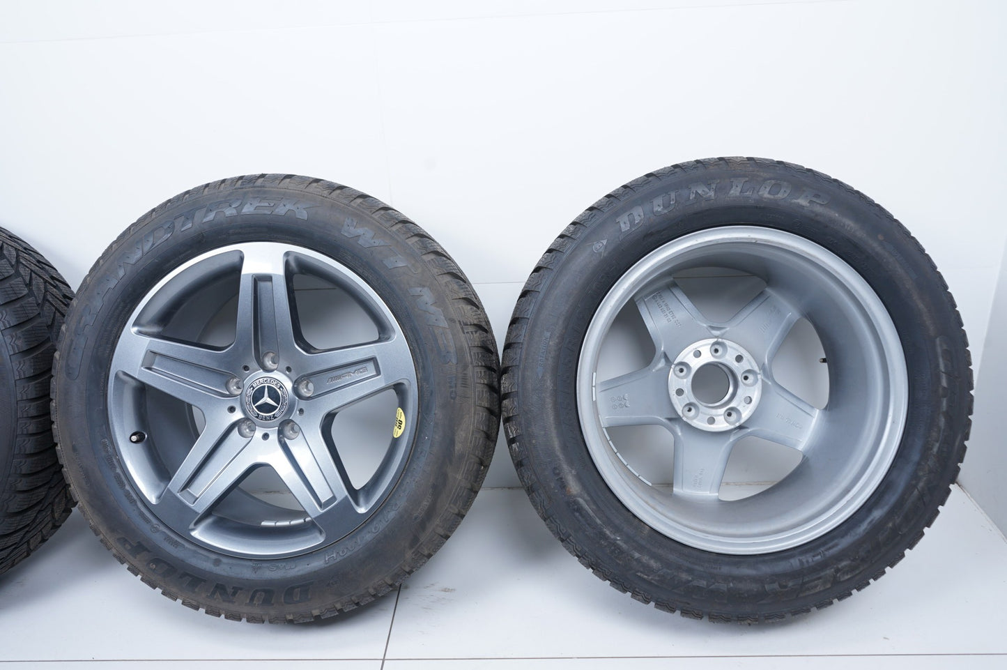Оригинал Mercedes G klasse 19 Zoll  Г класа W463 19 цола AMG джанти зимен комплект зимни гуми
