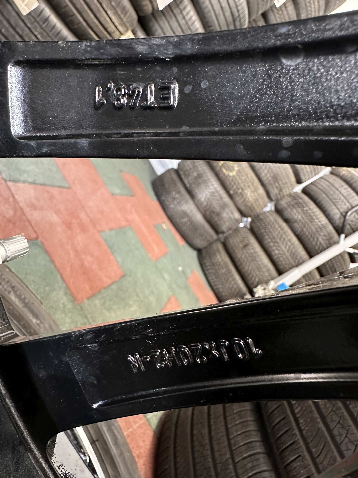 Оригинал като Нови Mercedes S Klasse 20 Zoll AMG W223 V223 Мерцедес С Класа 20 цола AMG джанти летен комплект летни гуми