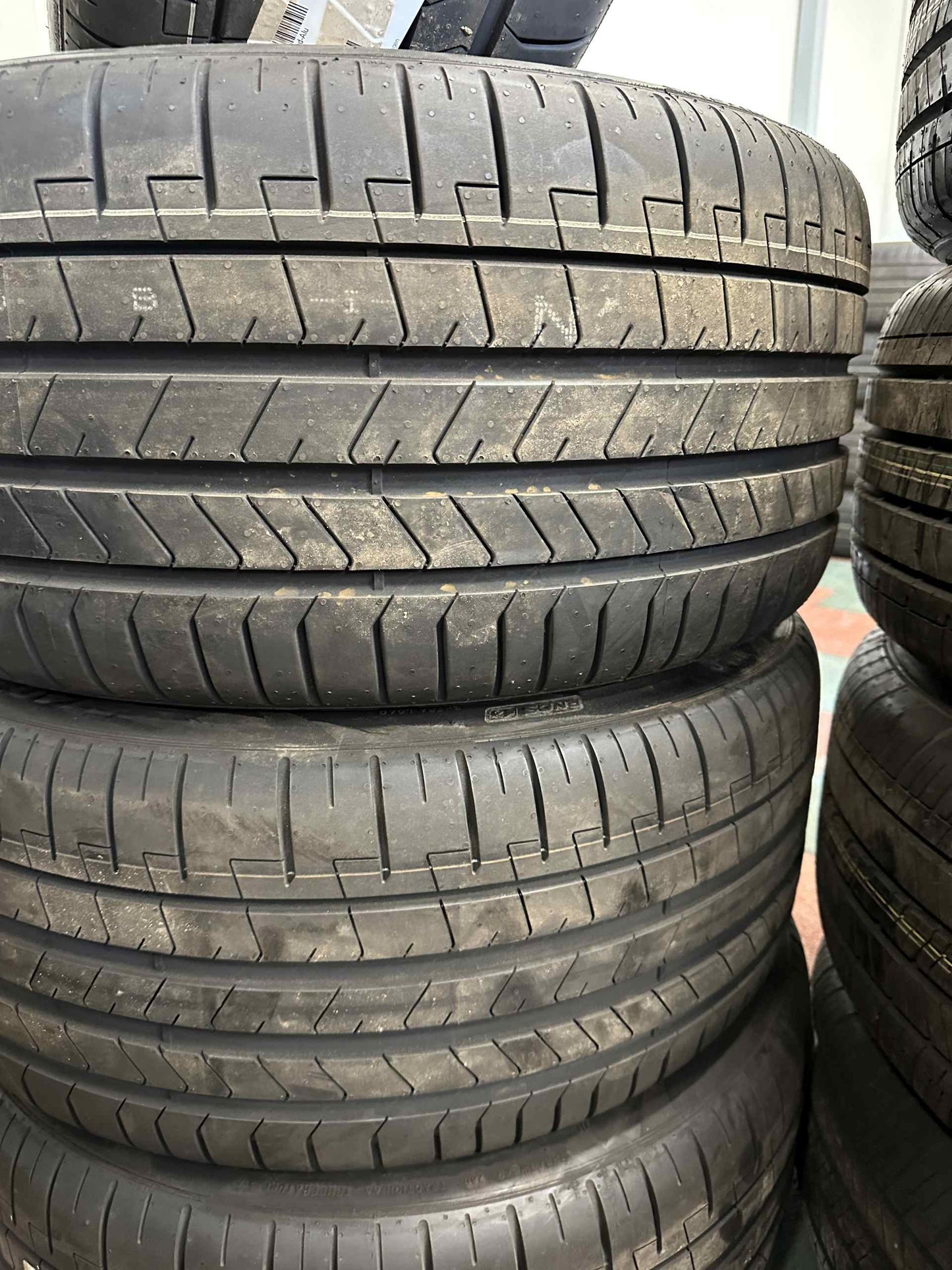 Оригинал Mercedes S Klasse W223 V223 20 Zoll Мерцедес С Класа W223 V223 20 цола джанти летен комплект летни гуми
