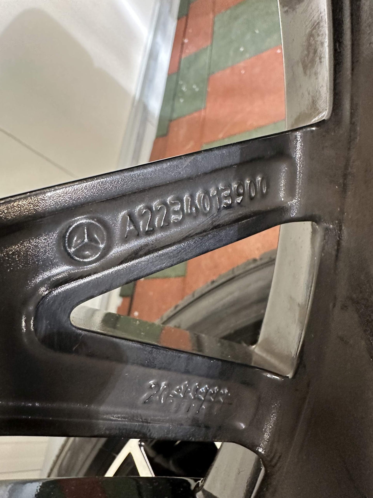 Оригинал Mercedes S Klasse W223 V223 20 Zoll Мерцедес С Класа W223 V223 20 цола джанти летен комплект летни гуми