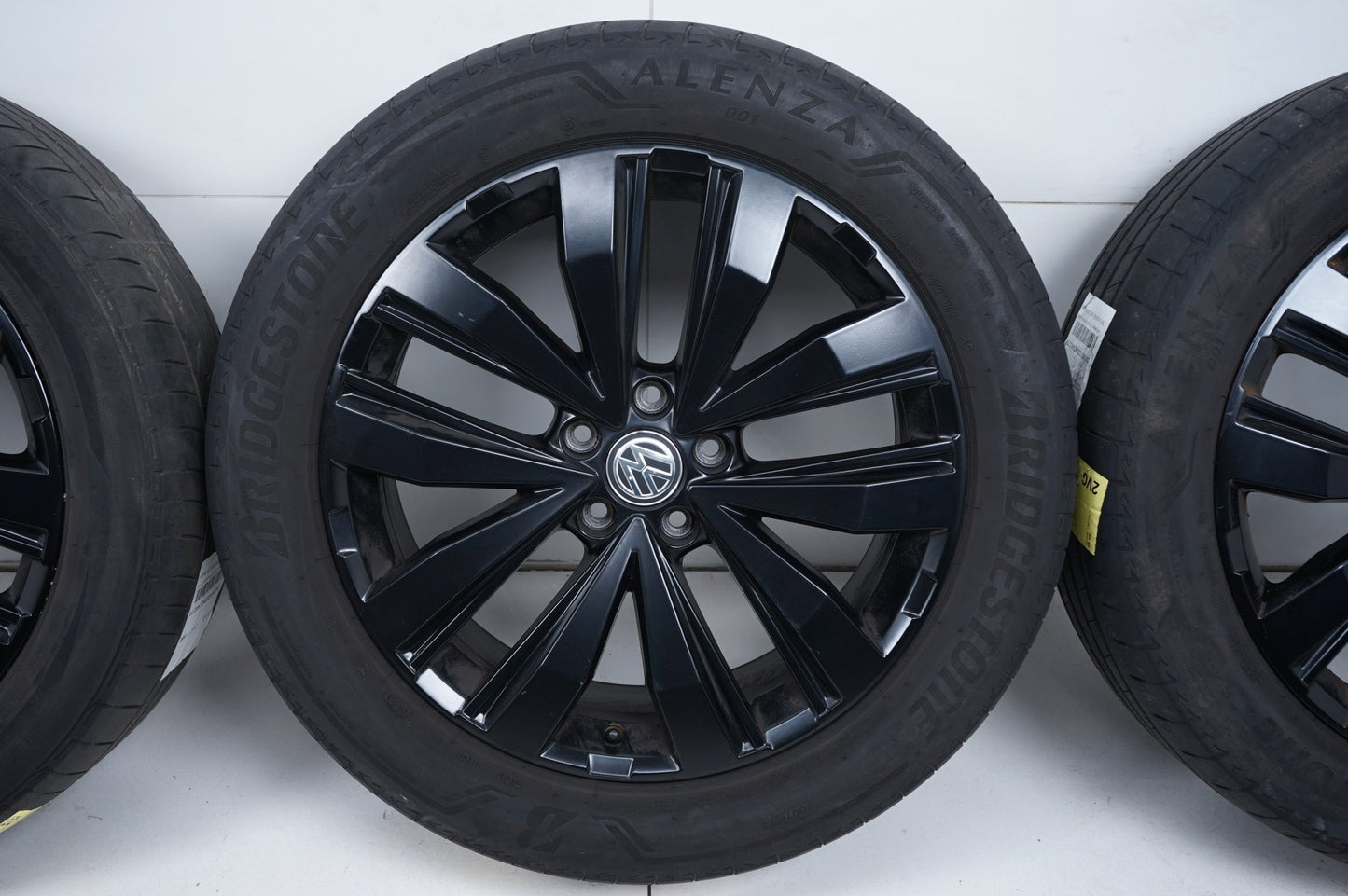 Оригинал VW Volkswagen Amarok 20 Zoll Фолксваген Амарок 20 цола Алуминиеви джанти летен комплект летни гуми