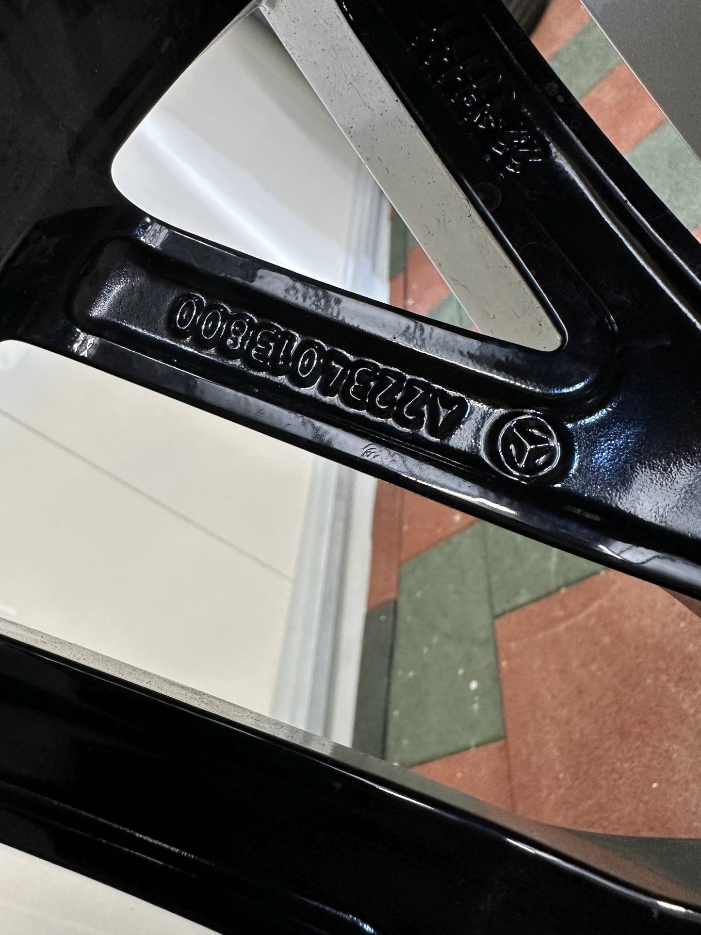 Оригинал Mercedes S Klasse W223 V223 20 Zoll Мерцедес С Класа W223 V223 20 цола джанти летен комплект летни гуми