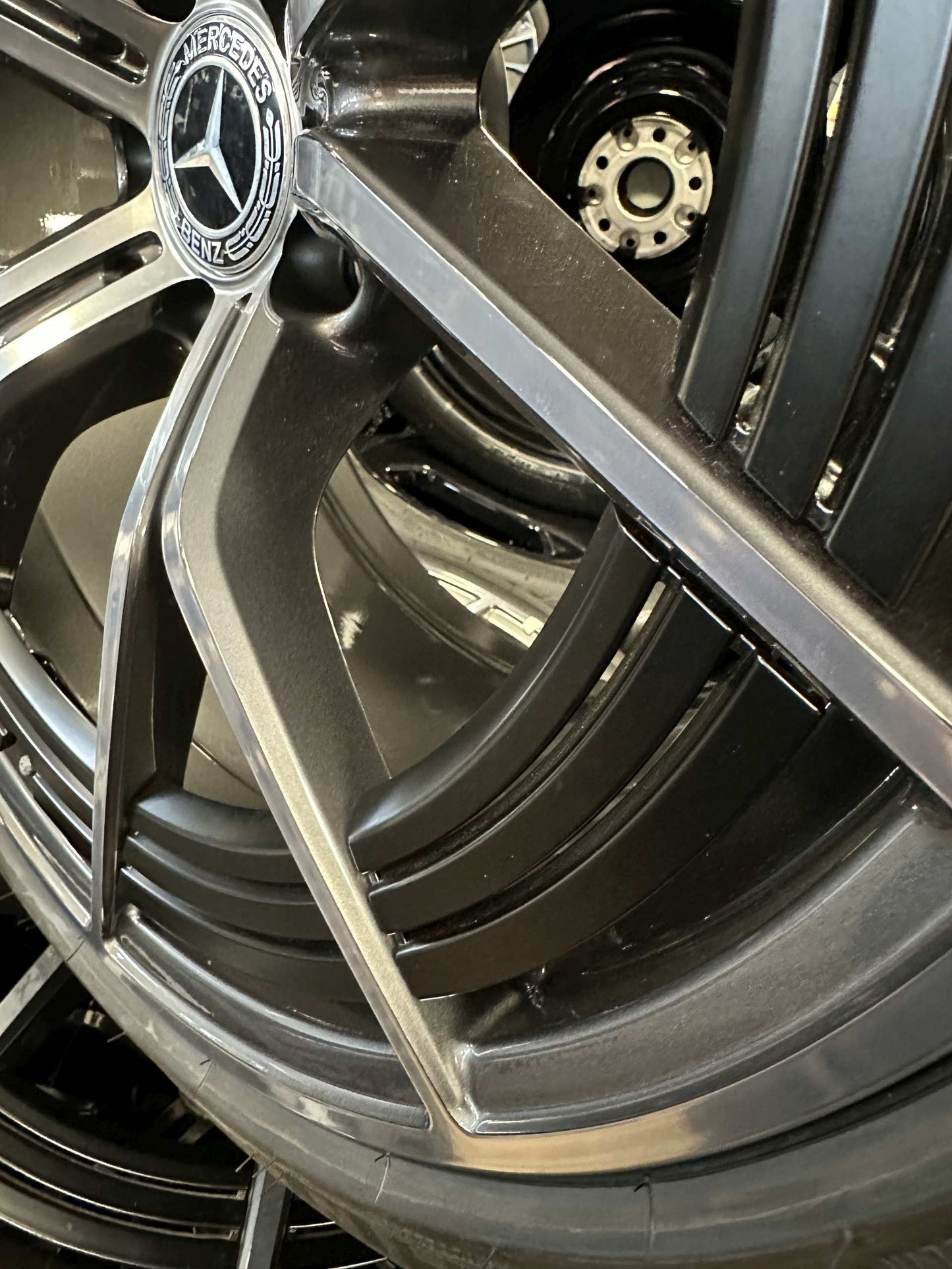 Като Нови Mercedes AMG GT 4 door W290 X290 21 Zoll Мерцедес AMG GT 21 цол джанти летен комплект летни гуми
