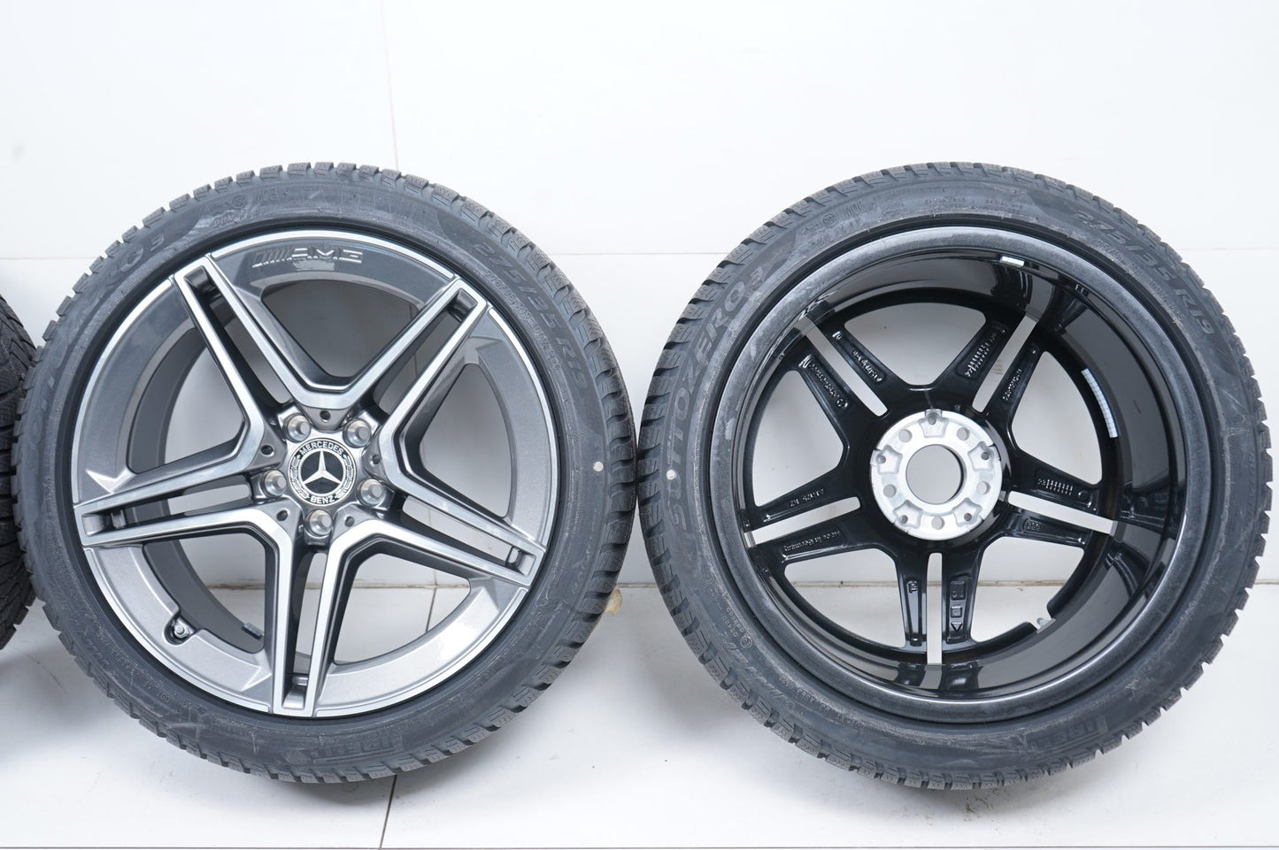 Нови Mercedes Cls klasse W257 19 Zoll Цлс класа 19 цола AMG джанти зимен комплект зимни гуми