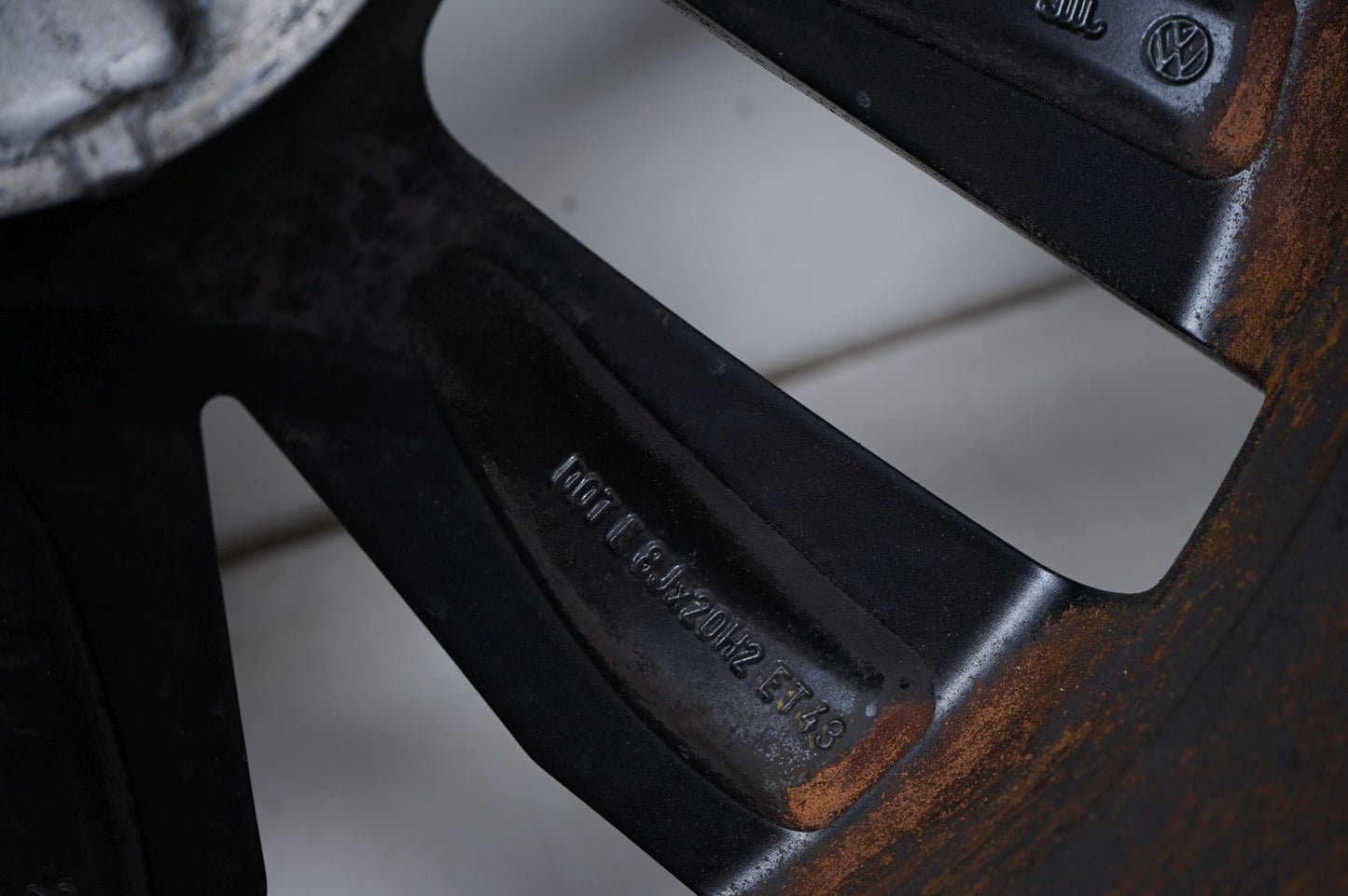 Оригинал VW Volkswagen Amarok 20 Zoll Фолксваген Амарок 20 цола Алуминиеви джанти летен комплект летни гуми