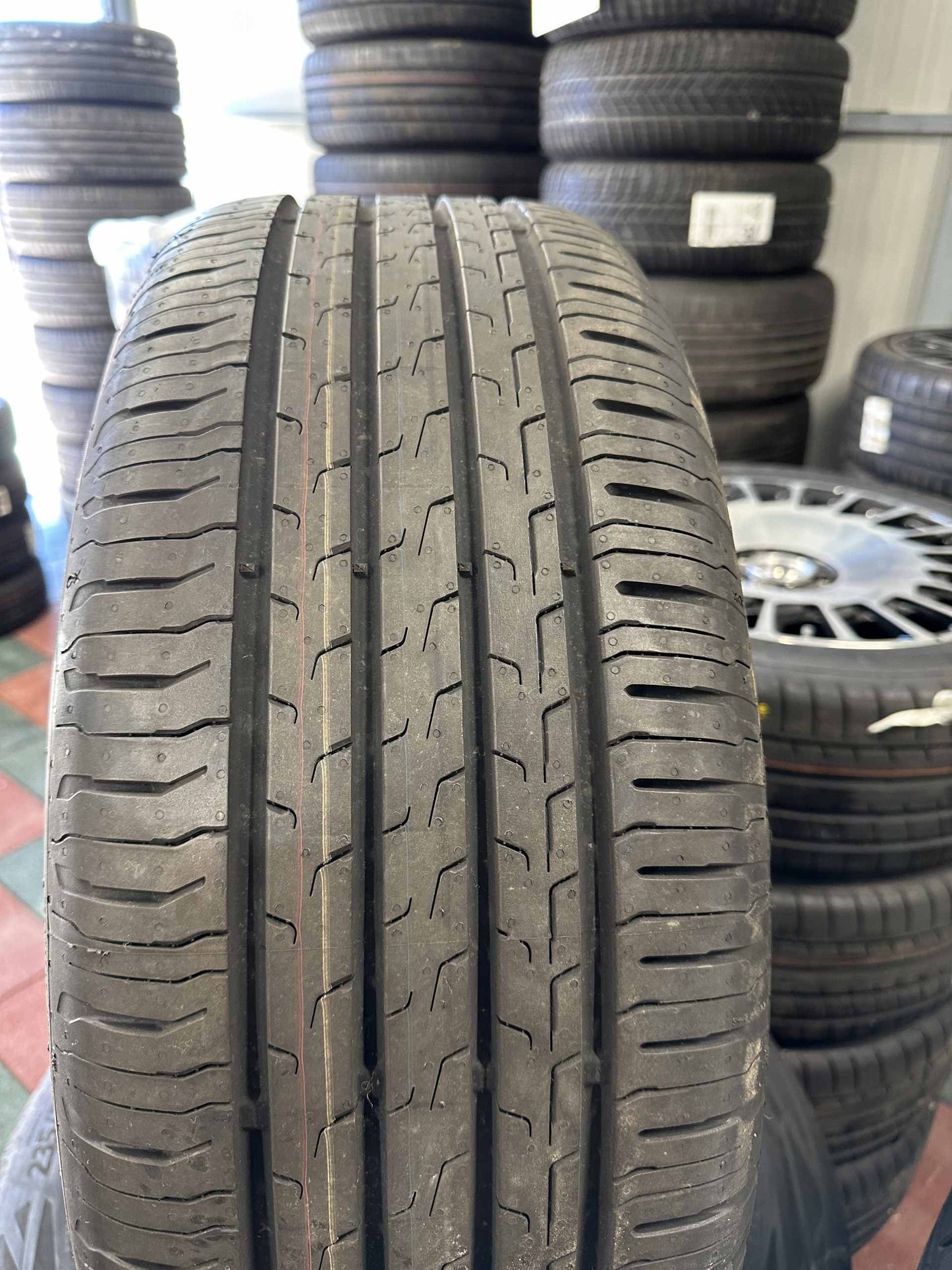 Като нови Mercedes EQA EQB H243 X243 19 Zoll AMG Мерцедес 19 цола AMG джанти летен комплект летни гуми