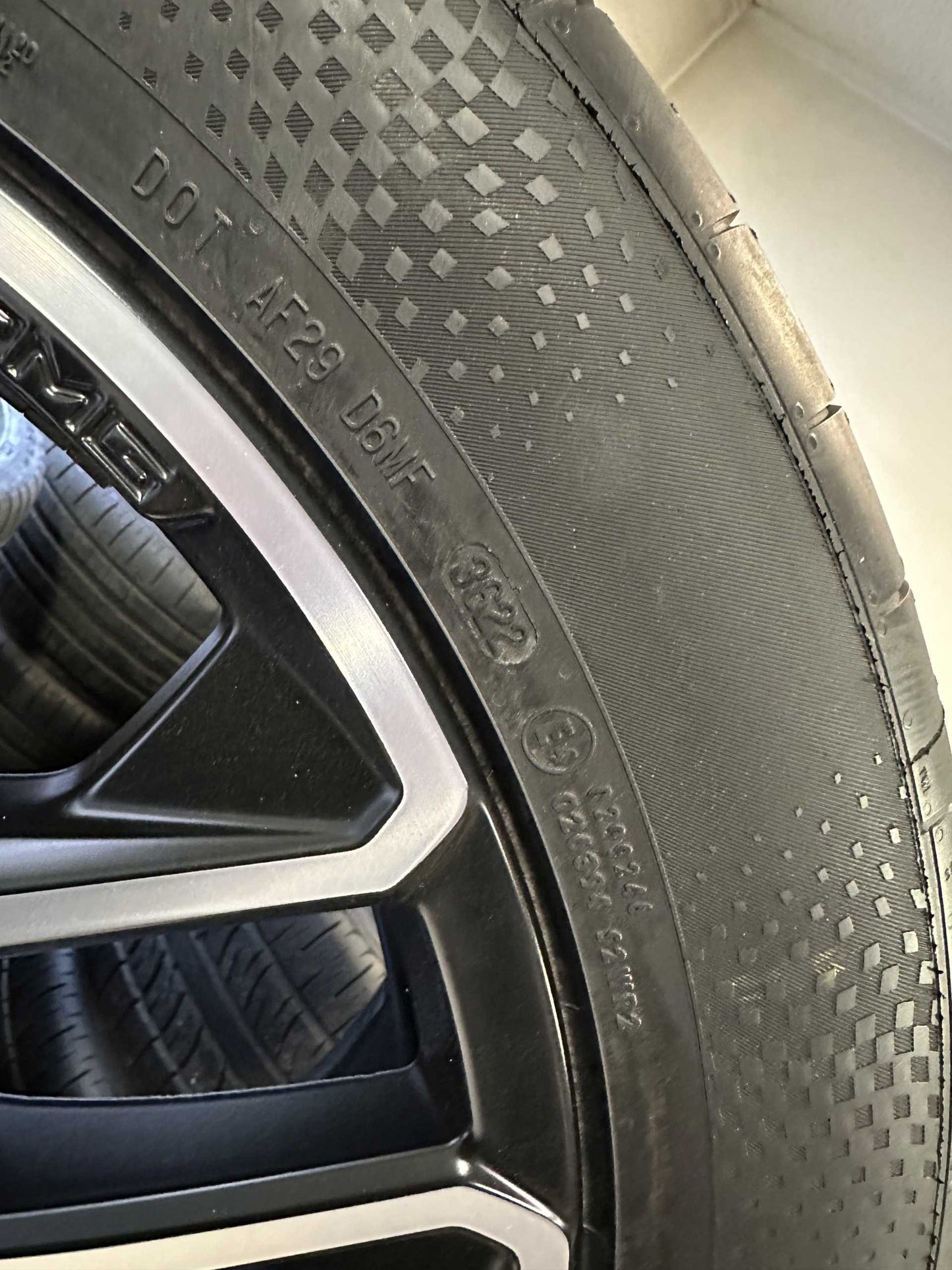 Оригинал като нови Mercedes AMG G klasse 21 Zoll Мерцедес Г класа W463 21 цола AMG джанти летен комплект летни гуми