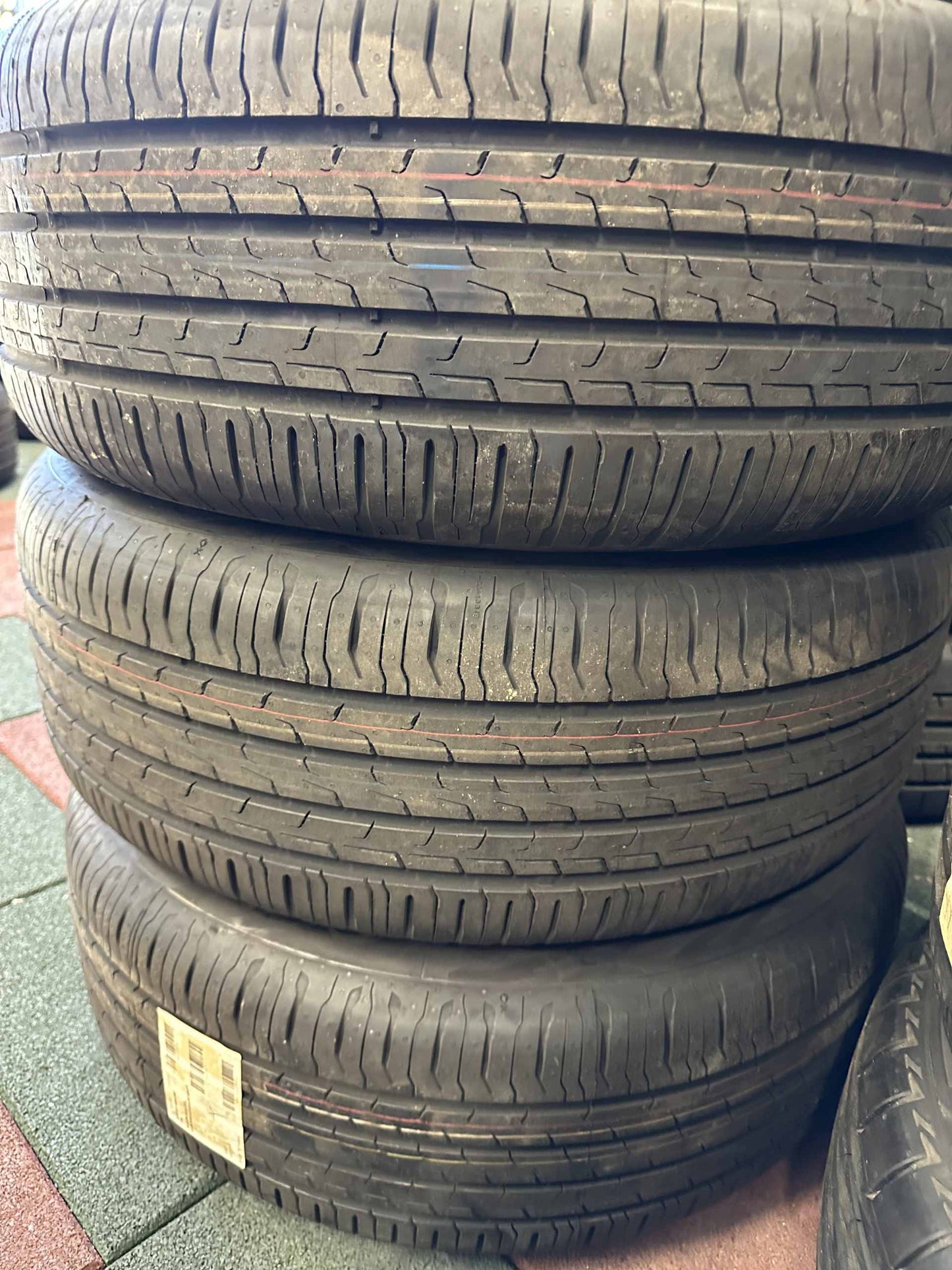 Като нови Mercedes EQA EQB H243 X243 19 Zoll AMG Мерцедес 19 цола AMG джанти летен комплект летни гуми