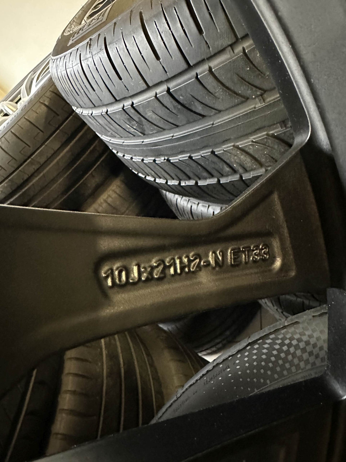 Оригинал като нови Mercedes AMG G klasse 21 Zoll Мерцедес Г класа W463 21 цола AMG джанти летен комплект летни гуми