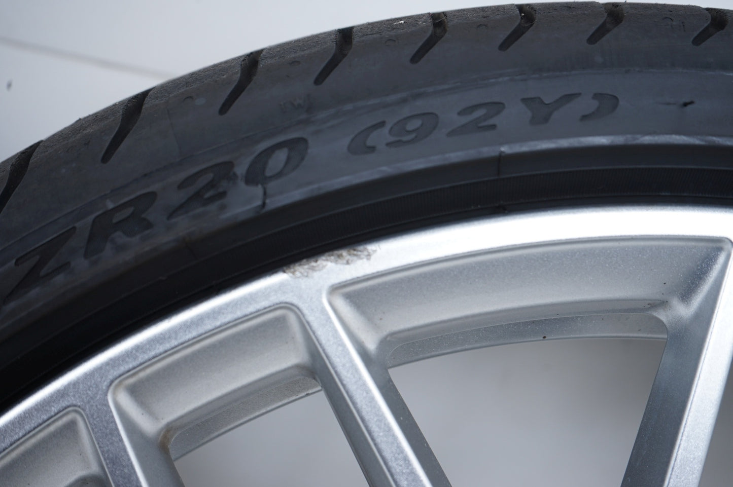 Оригинал Audi TTS TTRS 8S FV 20 Zoll Ауди ТТС ТТРС Алуминиеви джанти 20 цола летен комплект летни гуми