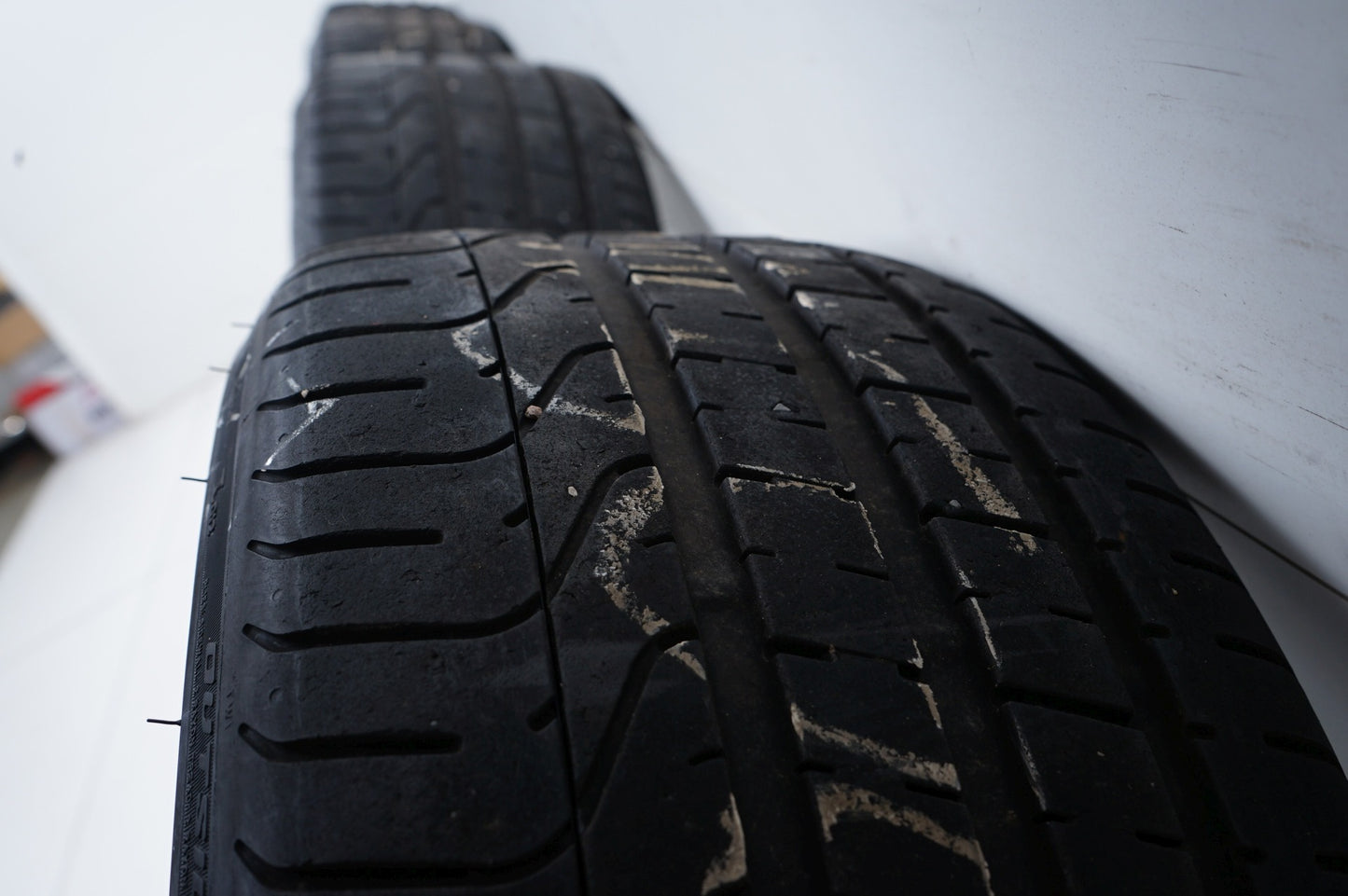 Оригинал Audi TTS TTRS 8S FV 20 Zoll Ауди ТТС ТТРС Алуминиеви джанти 20 цола летен комплект летни гуми