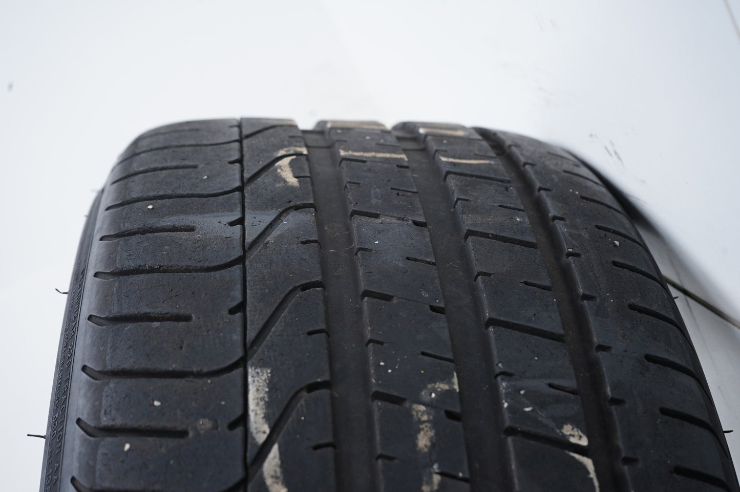 Оригинал Audi TTS TTRS 8S FV 20 Zoll Ауди ТТС ТТРС Алуминиеви джанти 20 цола летен комплект летни гуми