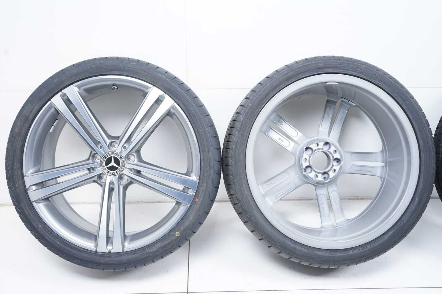 Като Нови Mercedes Cls klasse W257 20 Zoll  Мерцедес Цлс класа W257 20 цола джанти летен комплект летни гуми