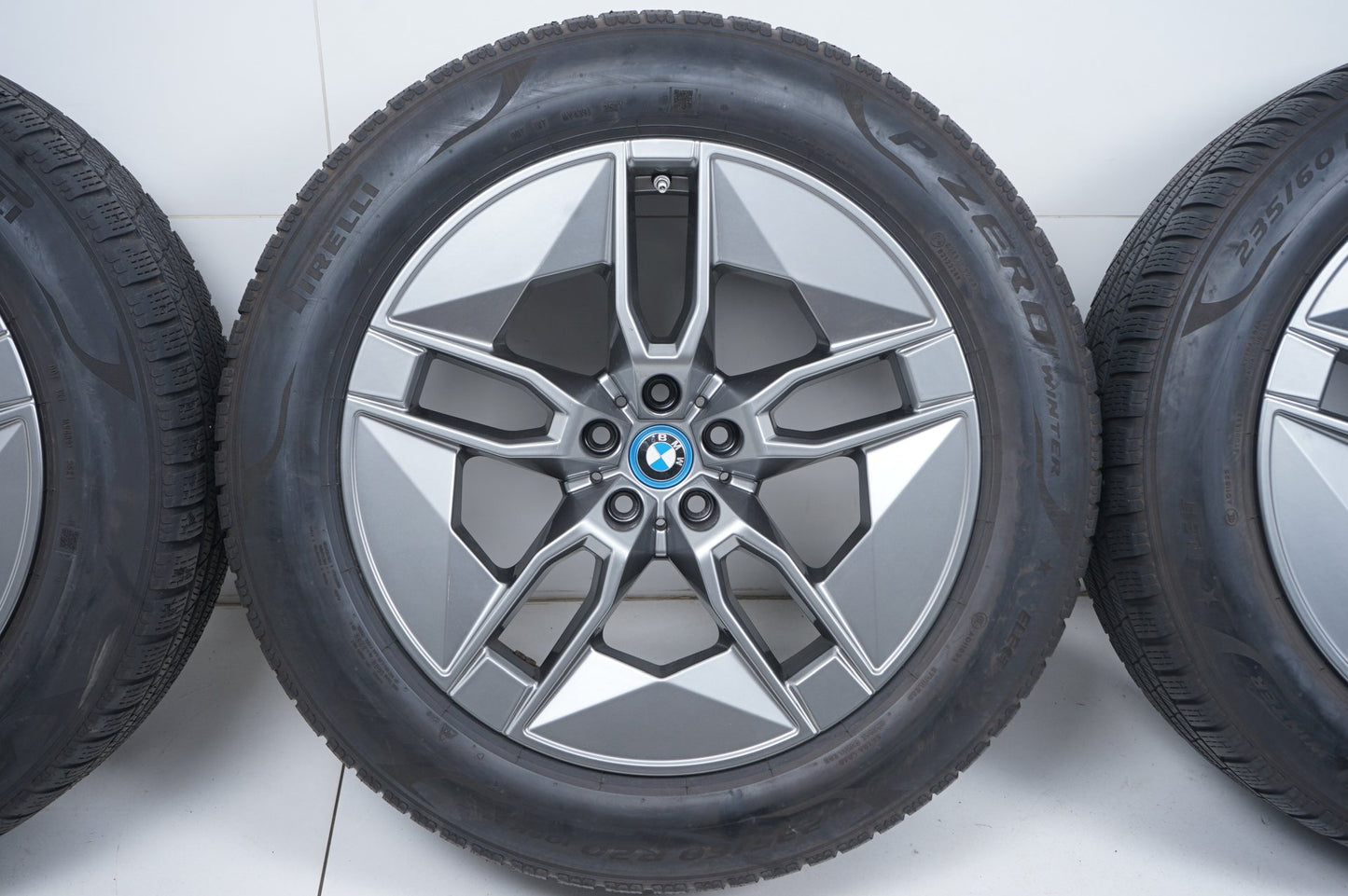 Оригинални BMW iX20 i20 20 Zoll 1002 Бмв 20 цола джанти 1002 зимен комплект зимни гуми