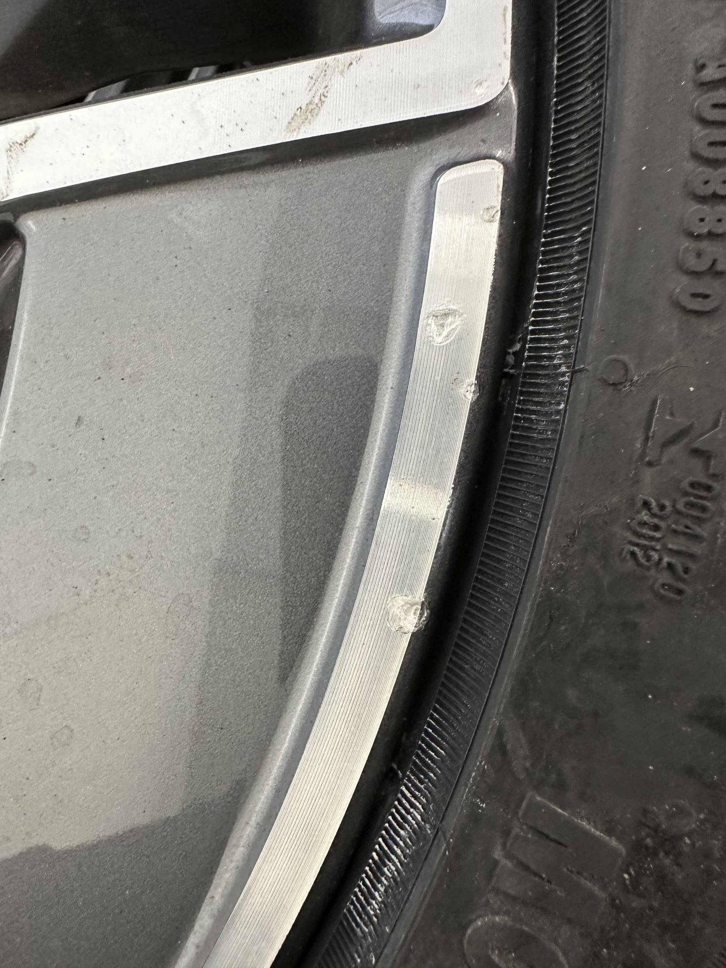 Нови Оригинал Mercedes C klasse W206 18 Zoll AMG Мерцедес Ц класа W206 18 цола AMG джанти летен комплект летни гуми