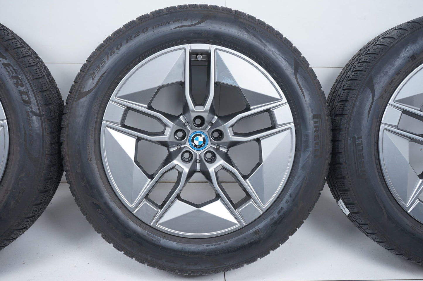 Оригинални BMW iX20 i20 20 Zoll 1002 Бмв 20 цола джанти 1002 зимен комплект зимни гуми