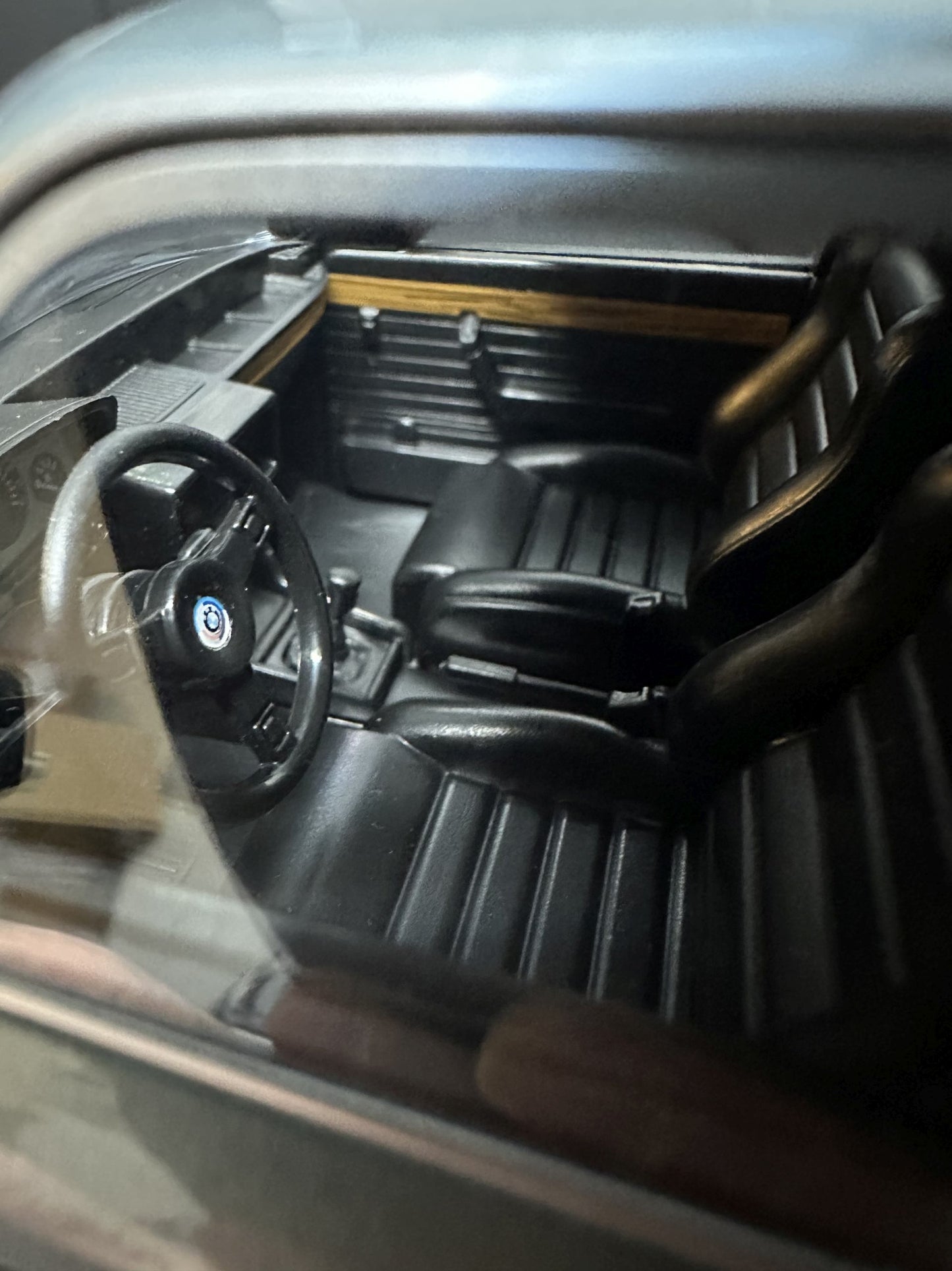 Bmw M 535i Limousine blue 1:18 NOREV 183269 Бмв M 535i син