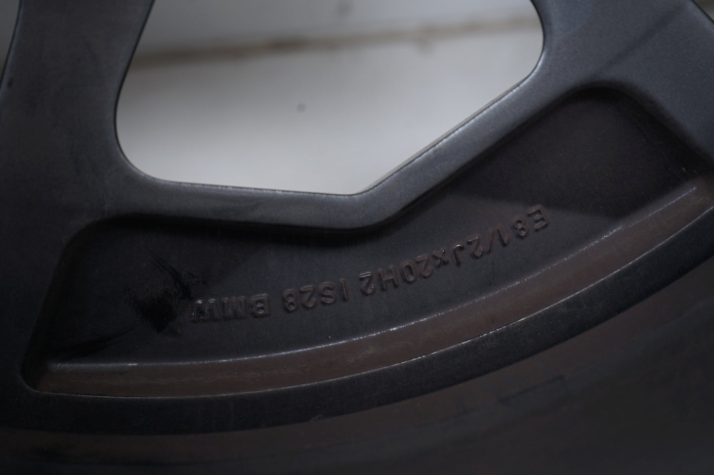 Оригинални BMW iX20 i20 20 Zoll 1002 Бмв 20 цола джанти 1002 зимен комплект зимни гуми