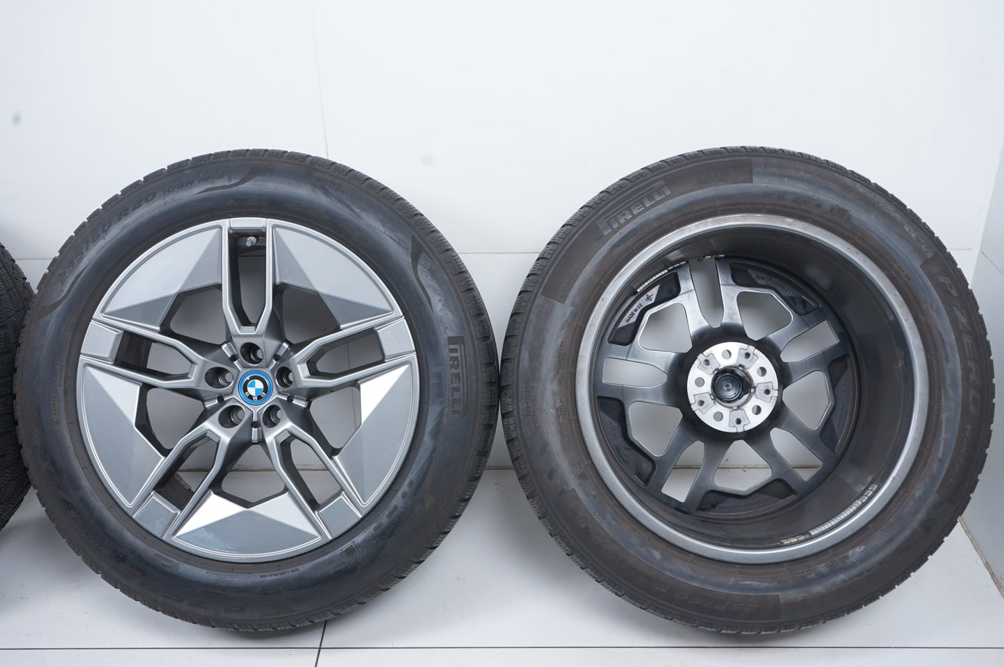Оригинални BMW iX20 i20 20 Zoll 1002 Бмв 20 цола джанти 1002 зимен комплект зимни гуми