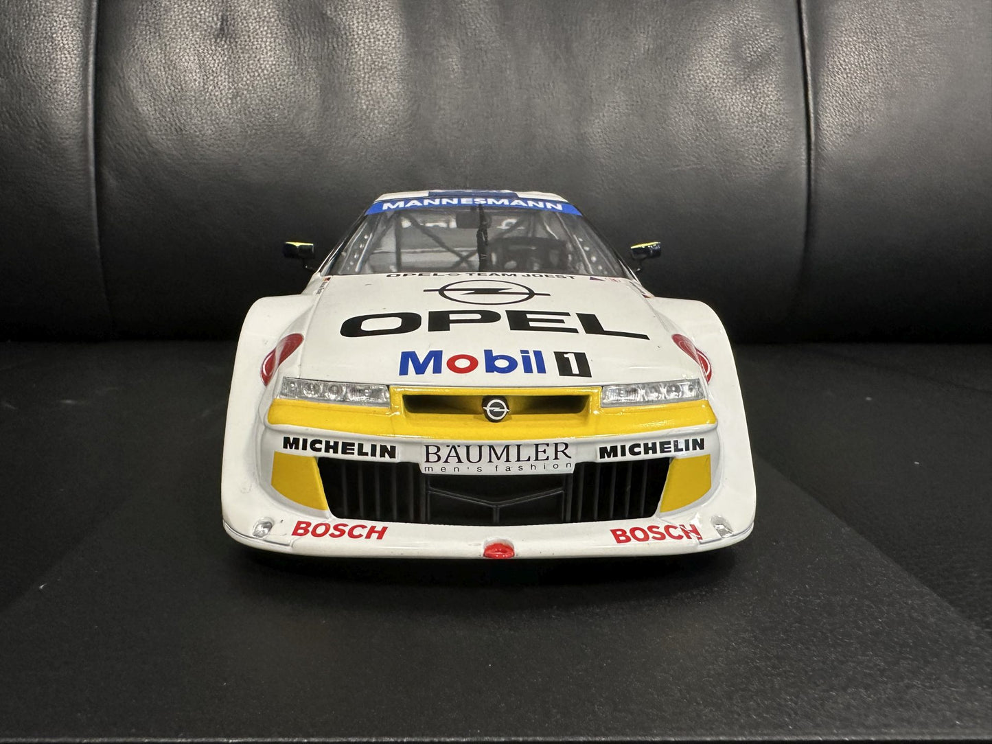 Opel Calibra V6 4x4 DTM/ITC Dekra Werk 83 W1802002 1:18 Опел Калибра
