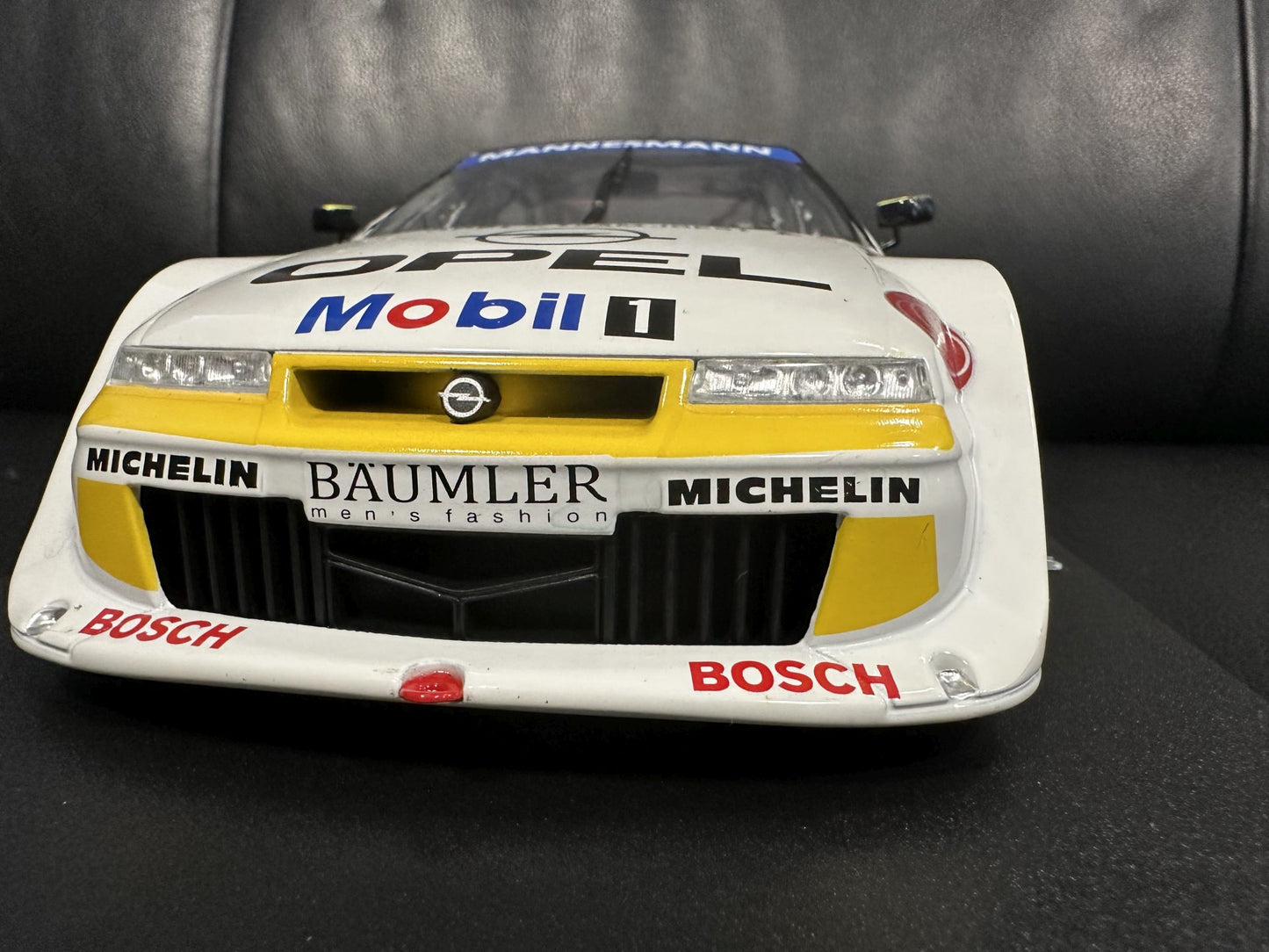 Opel Calibra V6 4x4 DTM/ITC Dekra Werk 83 W1802002 1:18 Опел Калибра