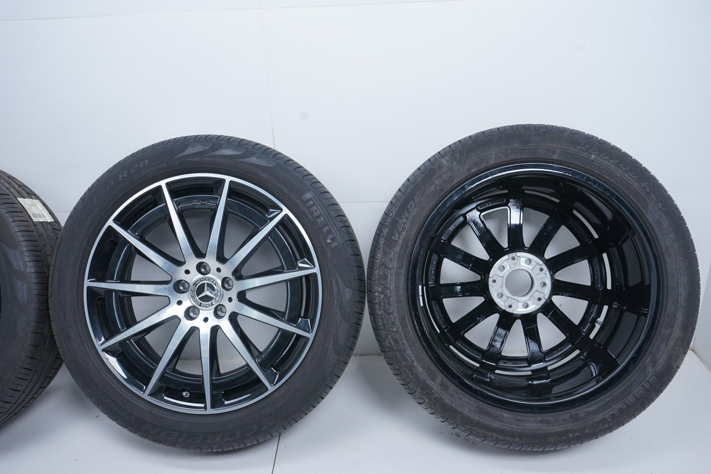 Mercedes EQC W293 N293 20 Zoll AMG Мерцедес 20 цола джанти летен комплект летни гуми