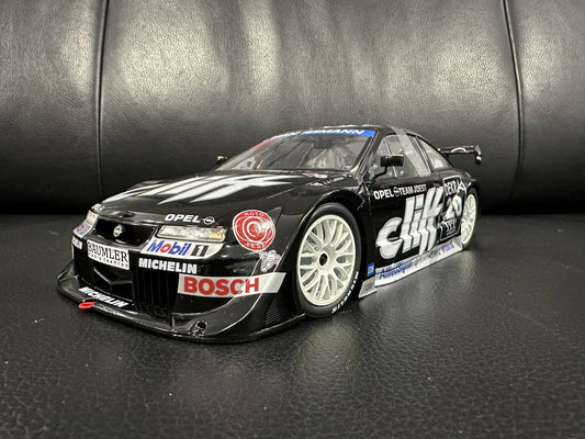 Opel Calibra DTM V6 Clift Team Joest J. Lehto 1995 Gianni Giudici Werk 83 W1802001 1:18 Опел Калибра