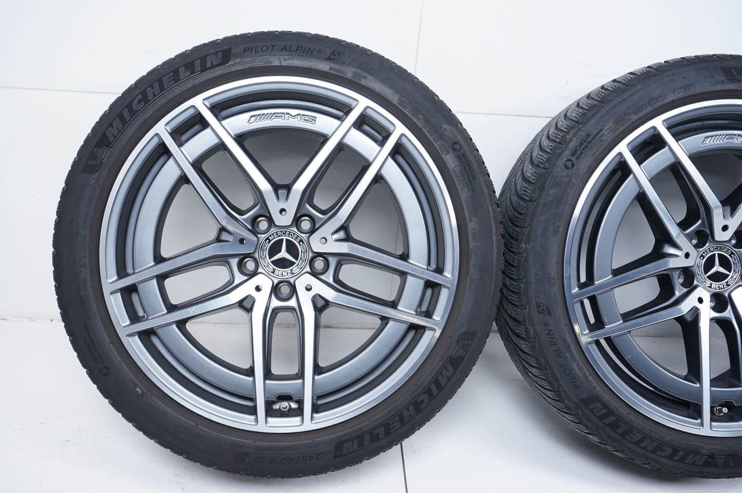 Mercedes E43 E53 AMG W213 Klasse 19 Zoll Мерцедес Е43 Е53 АМГ W213 W238 19 цола зимен комплект зимни гуми