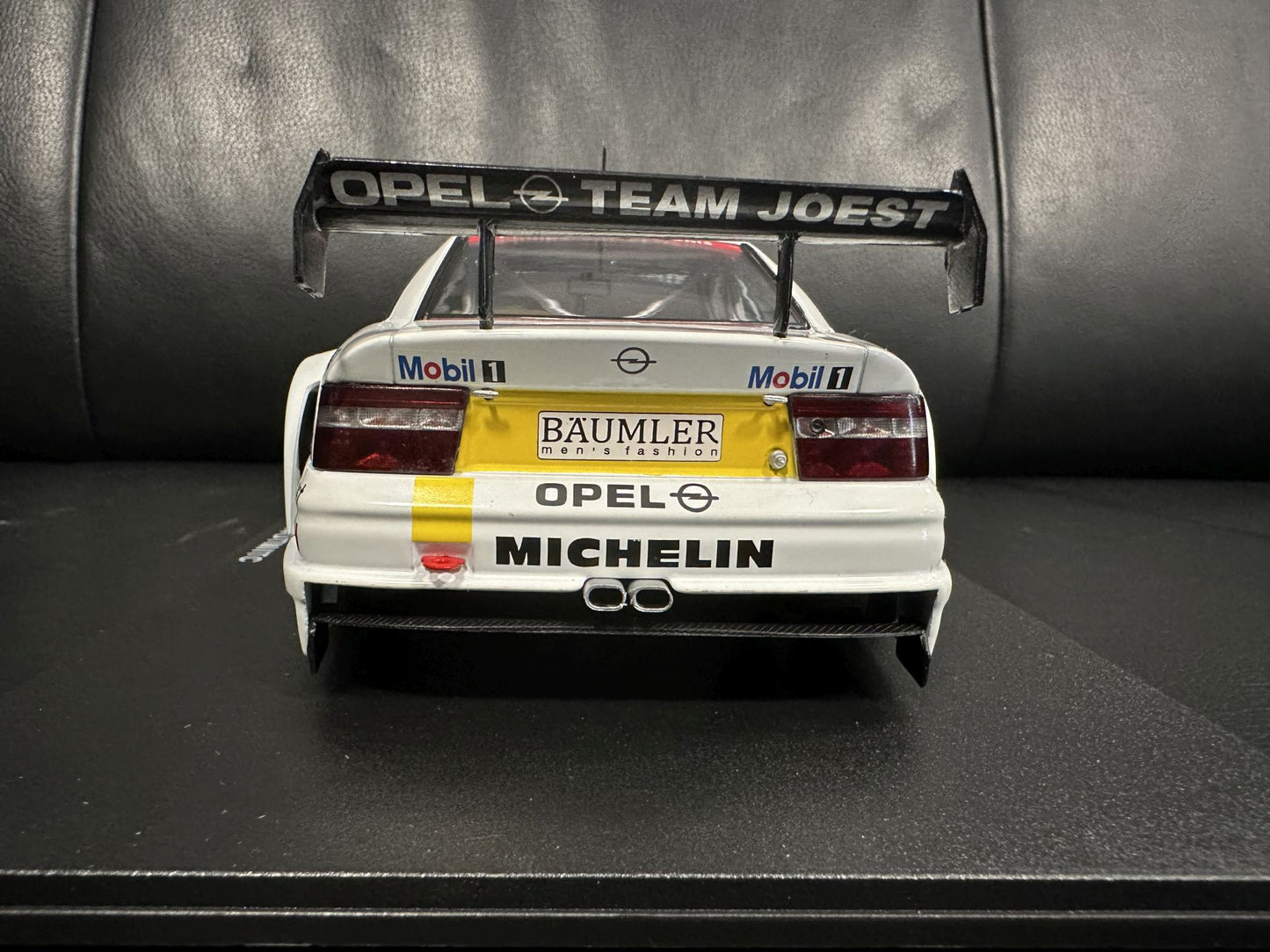 Opel Calibra V6 4x4 DTM/ITC Dekra Werk 83 W1802002 1:18 Опел Калибра