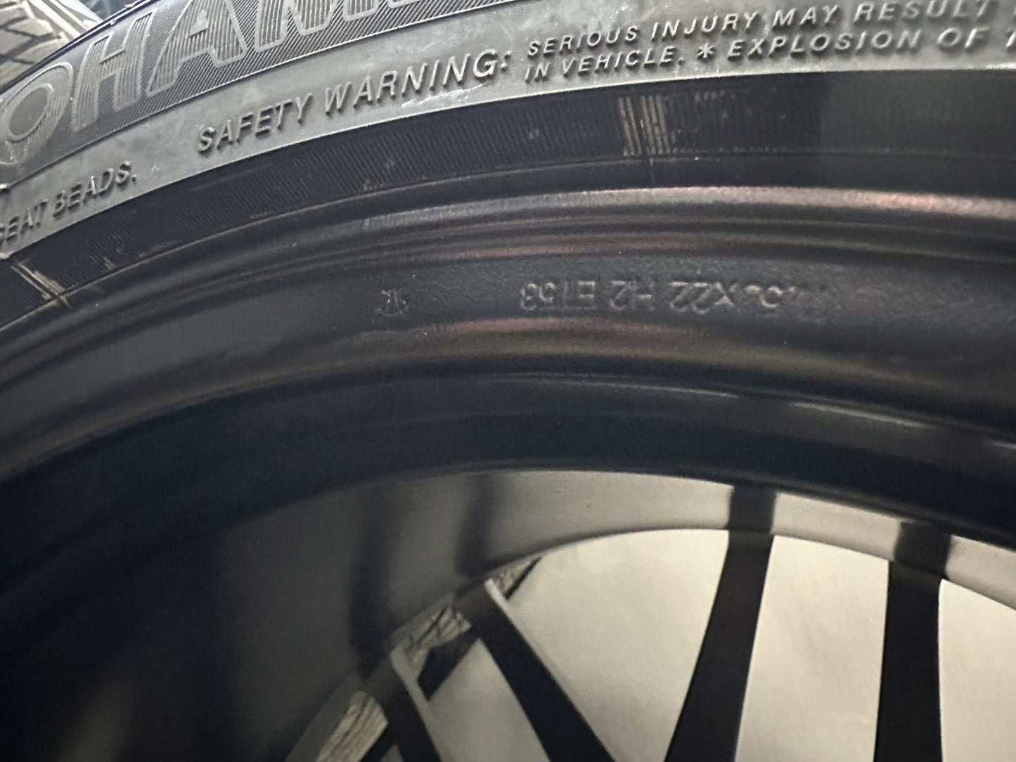 Нови Оригинал Mercedes GLE53 GLE63 AMG V167 C167 22 Zoll Мерцедес ГЛЕ 22 цола джанти летен комплект летни гуми