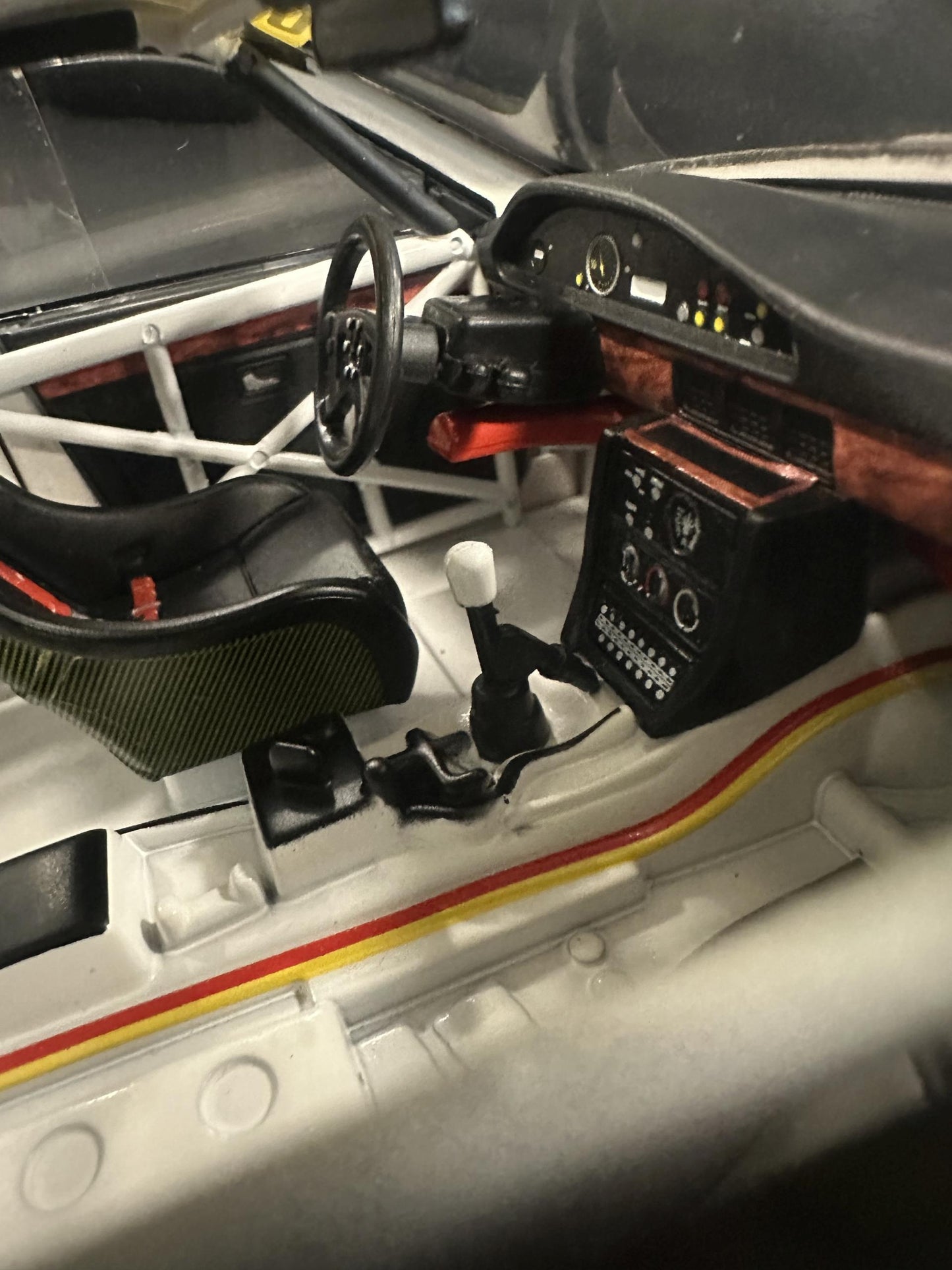 Audi V8 DTM Frank Biela 1991 white 1:18 Werk 83 W1801508 1:18 Ауди В8