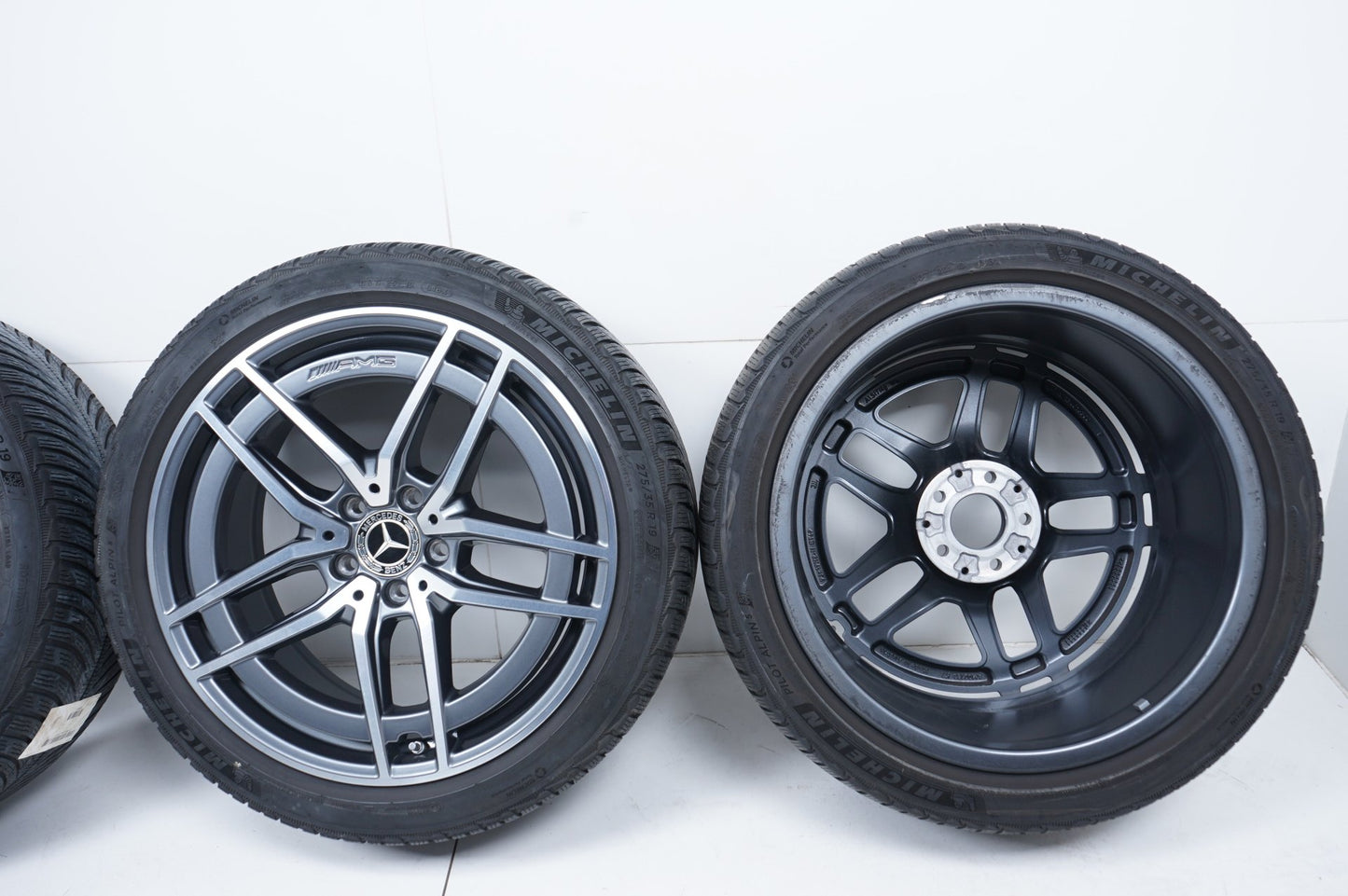 Mercedes E43 E53 AMG W213 Klasse 19 Zoll Мерцедес Е43 Е53 АМГ W213 W238 19 цола зимен комплект зимни гуми