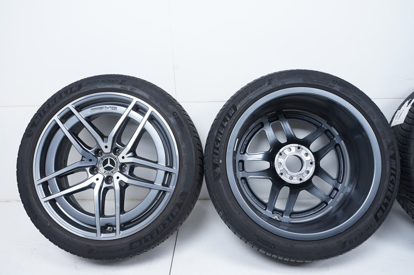 Mercedes E43 E53 AMG W213 Klasse 19 Zoll Мерцедес Е43 Е53 АМГ W213 W238 19 цола зимен комплект зимни гуми