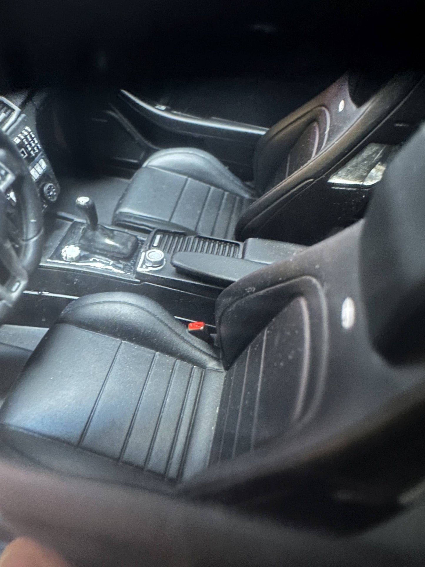 Mercedes Benz C63 AMG Edition 507 white Limitiert 1:18 GT Spirit GT899 Мерцедес Бенц Ц63 бял Лимитирана