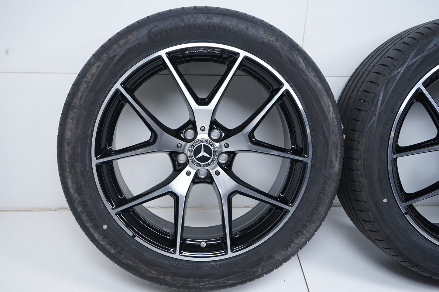 Като Нови Mercedes GLC 43 AMG 20 Zoll Глц класа W253 X253 C253 20 цола AMG джанти летен комплект летни гуми