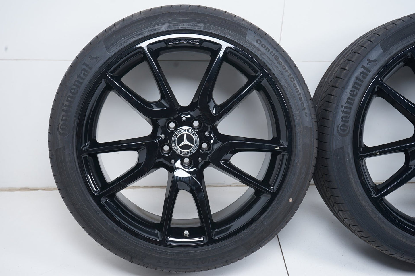 Като Нови Оригинал Mercedes GLC43 AMG 21 Zoll Глц43 класа W253 X253 C253 21 цола AMG джанти летен комплект летни гуми