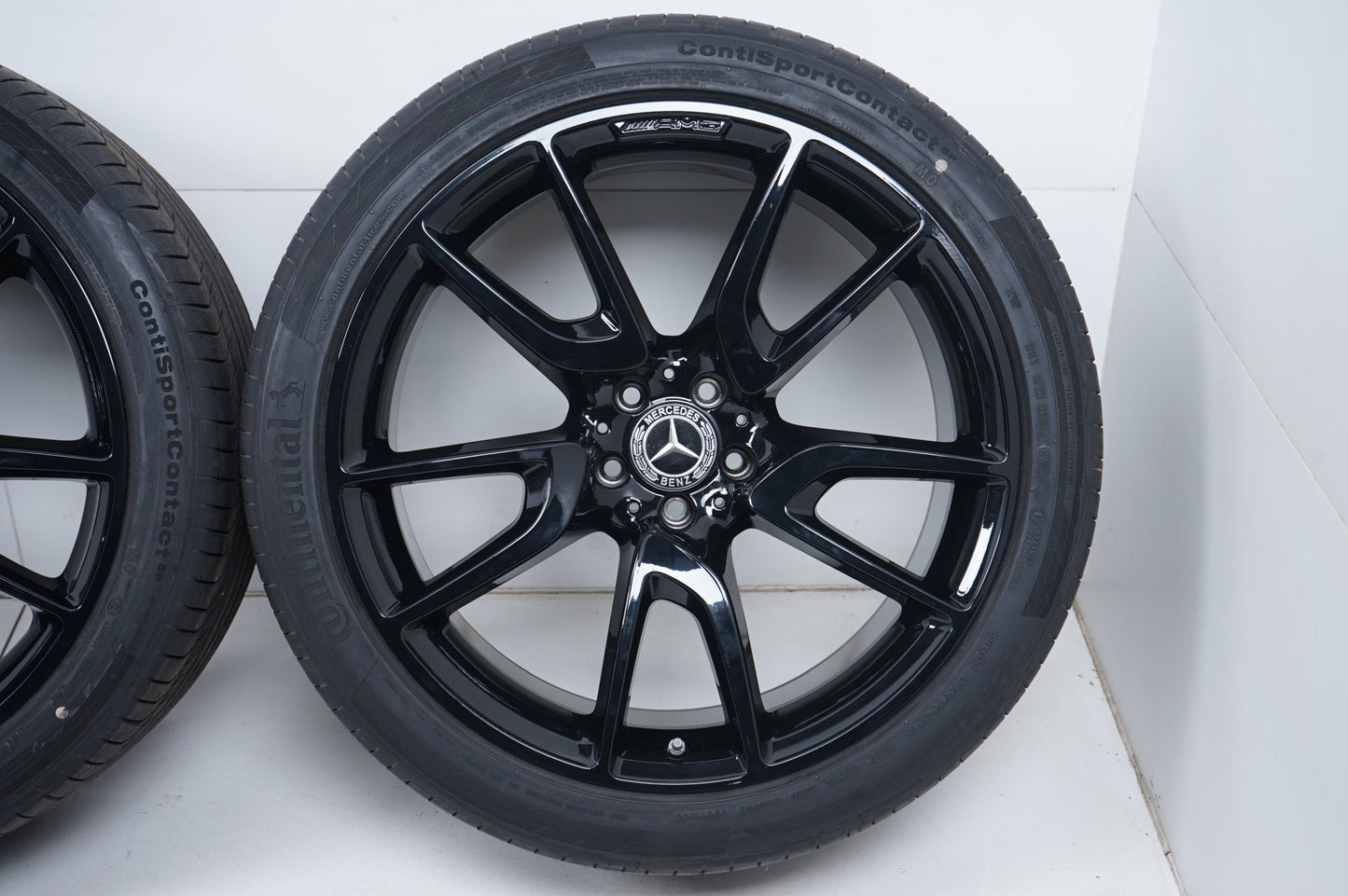 Като Нови Оригинал Mercedes GLC43 AMG 21 Zoll Глц43 класа W253 X253 C253 21 цола AMG джанти летен комплект летни гуми