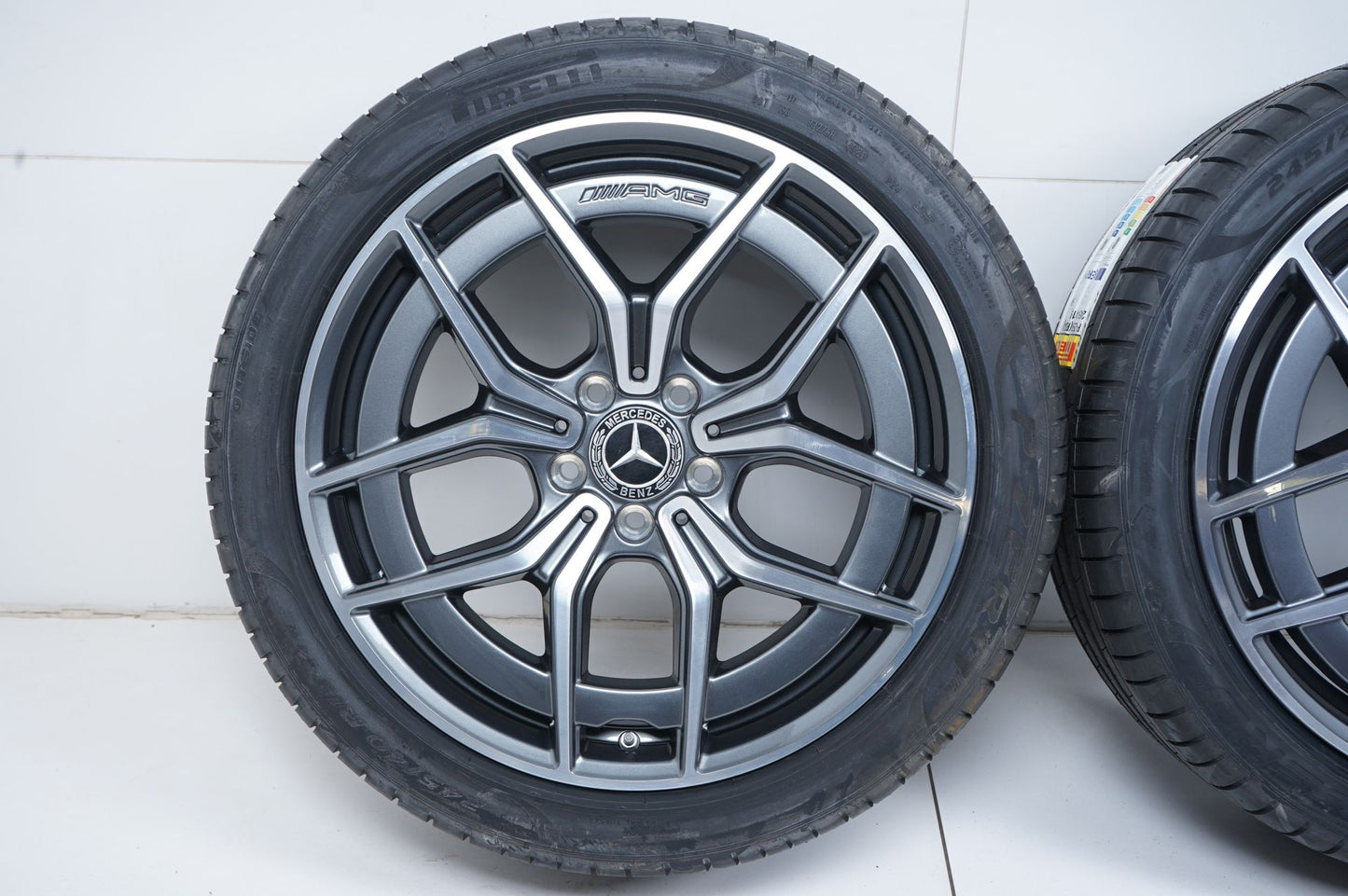 Нови Оригинал Mercedes E Klasse W213 Е класа W213 S213 19 цола AMG джанти летен комплект летни гуми