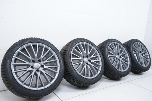 Оригинал Audi TT TTS 8S FV 18 Zoll Ауди ТТ ТТС Алуминиеви джанти 18 цола зимен комплект зимни гуми