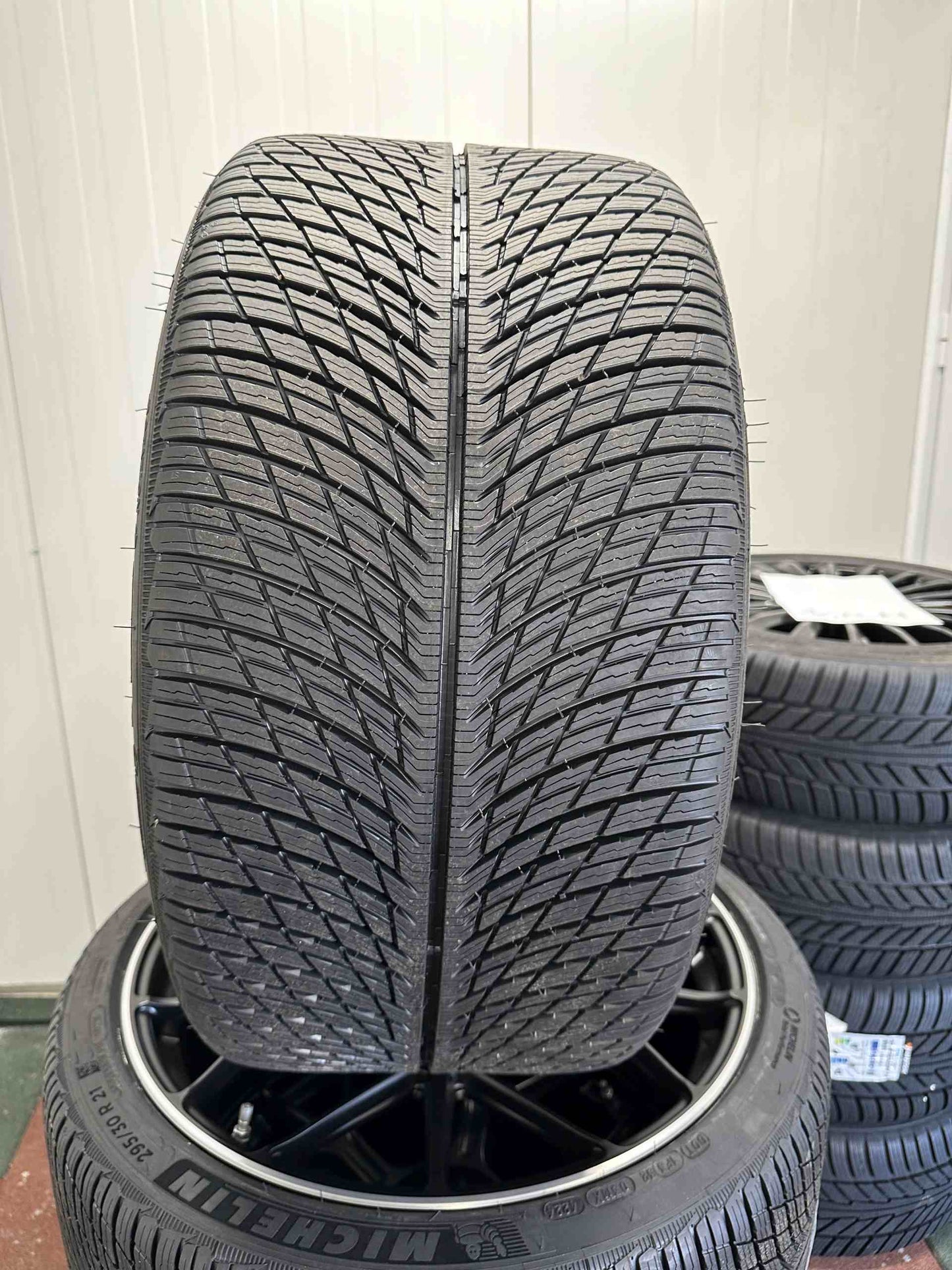 Нови Оригинал Mercedes AMG GT C192 W192 21 Zoll Мерцедес GT 21 цол джанти зимен комплект зимни гуми