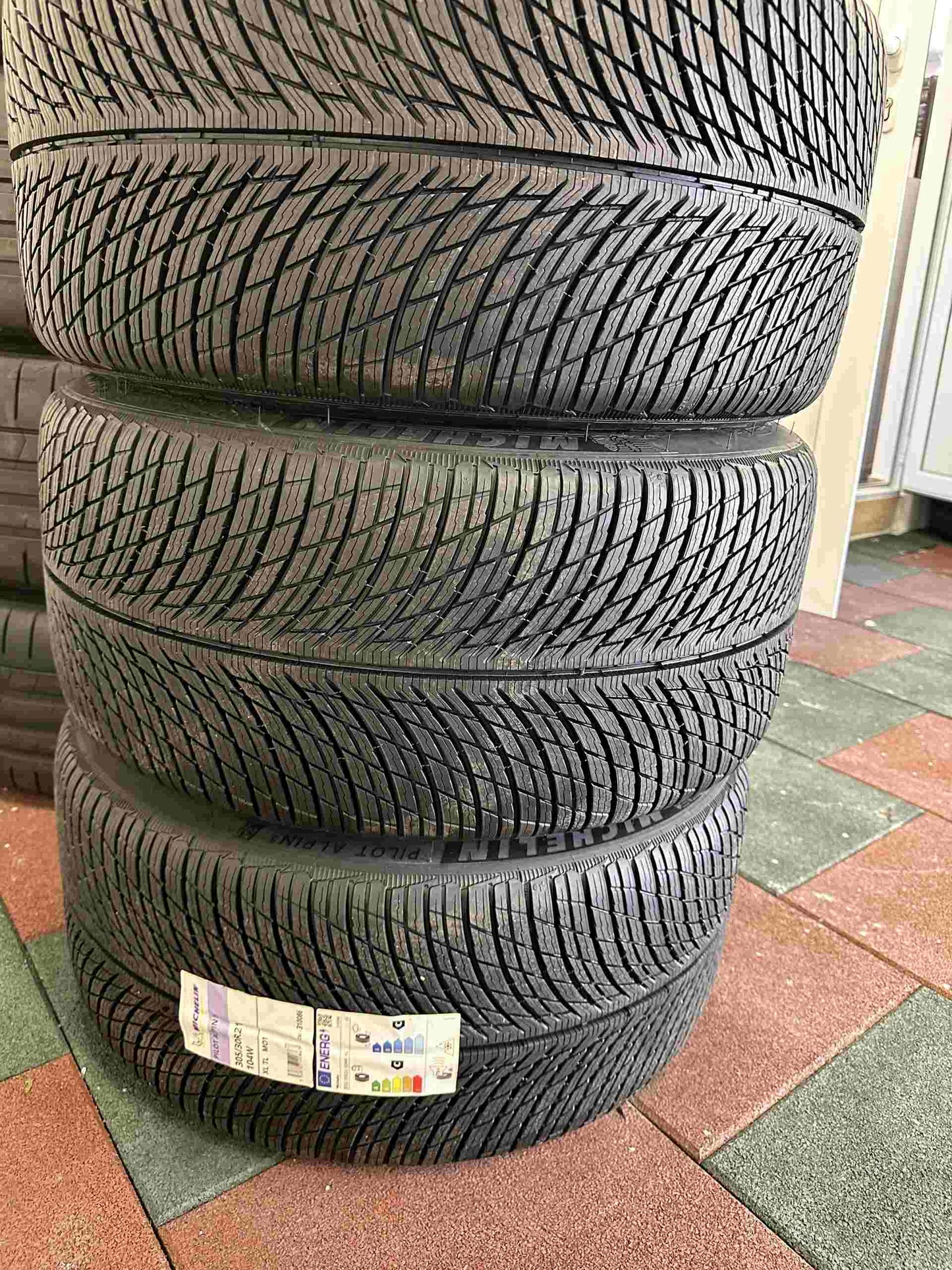 Нови Оригинал Mercedes AMG GT C192 W192 21 Zoll Мерцедес GT 21 цол джанти зимен комплект зимни гуми