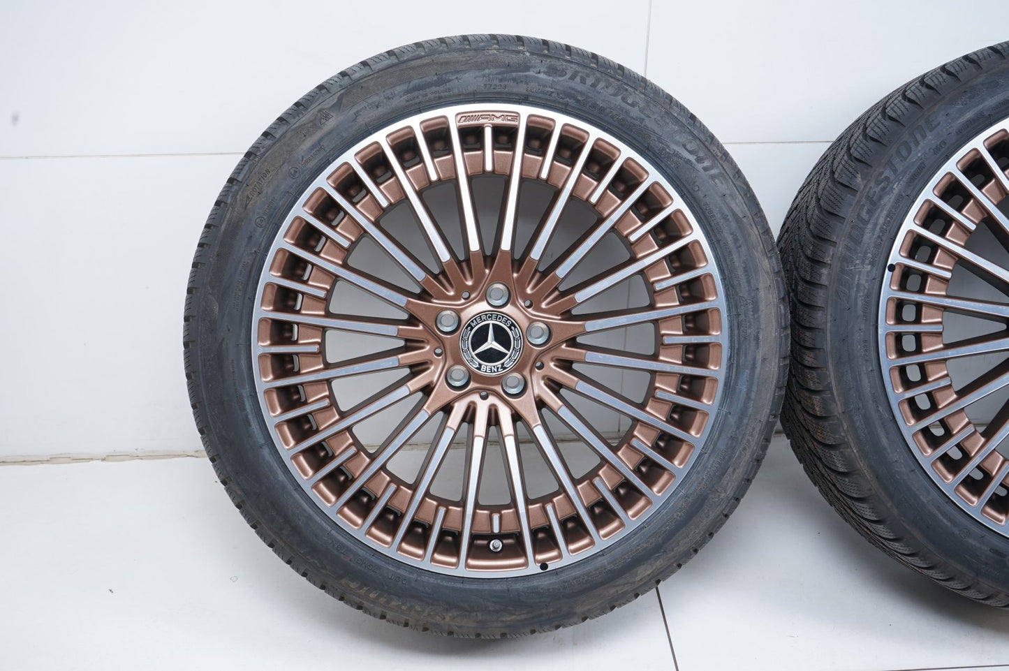 Оригинал Mercedes EQA EQB H243 X243 20 Zoll AMG Мерцедес 20 цола AMG джанти зимен комплект зимни гуми