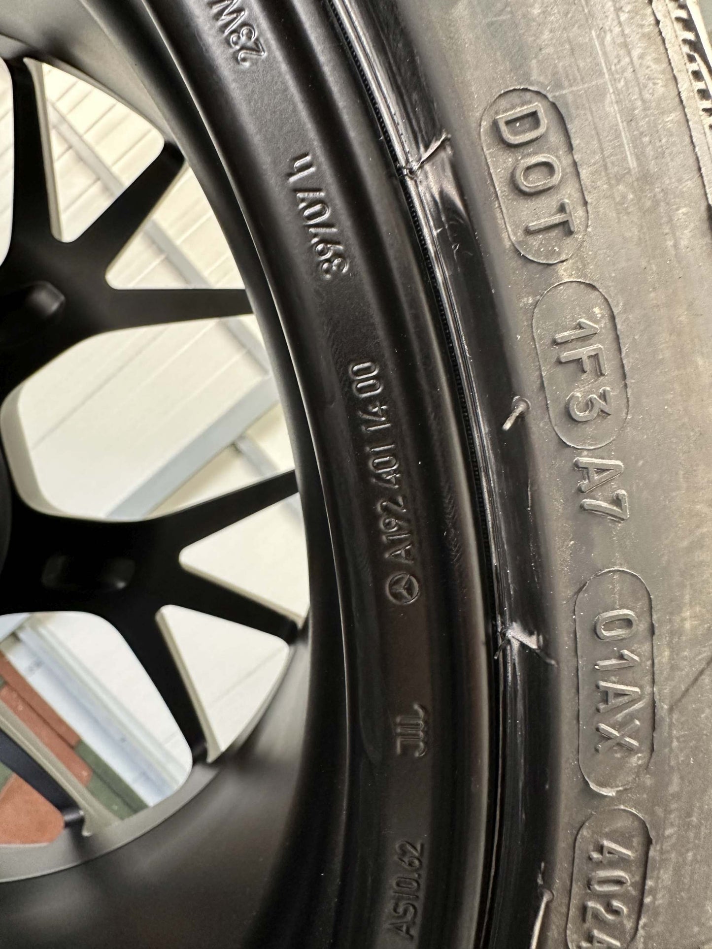 Нови Оригинал Mercedes AMG GT C192 W192 21 Zoll Мерцедес GT 21 цол джанти зимен комплект зимни гуми