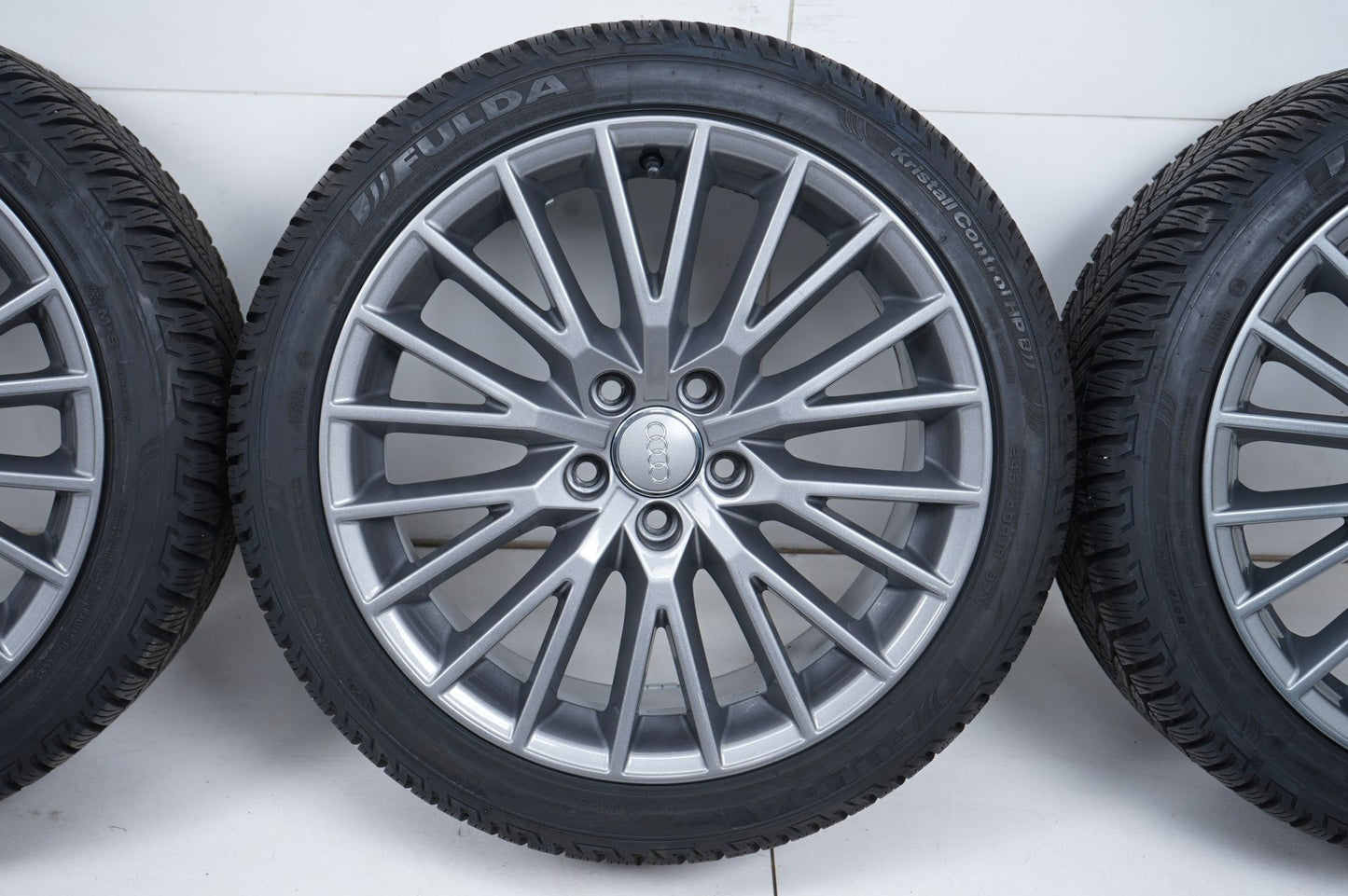 Оригинал Audi TT TTS 8S FV 18 Zoll Ауди ТТ ТТС Алуминиеви джанти 18 цола зимен комплект зимни гуми