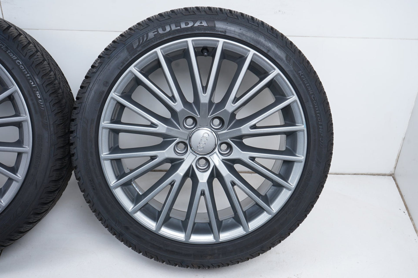 Оригинал Audi TT TTS 8S FV 18 Zoll Ауди ТТ ТТС Алуминиеви джанти 18 цола зимен комплект зимни гуми